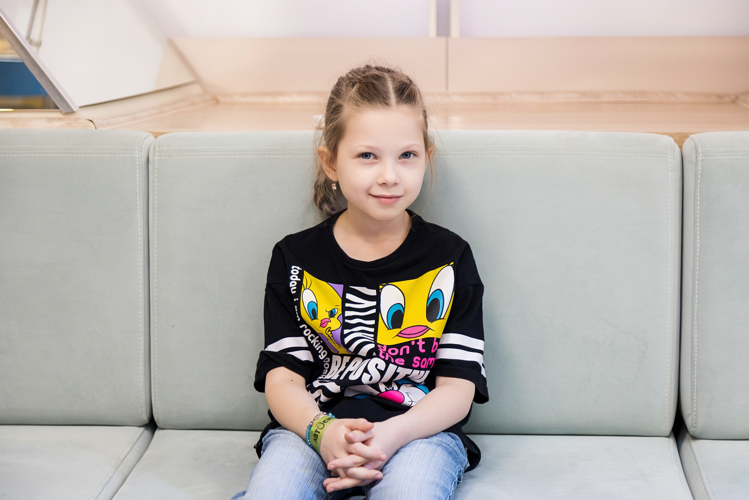 Максиму 7 лет. Детский фотограф видеограф в Хабаровске Михаил Орлов