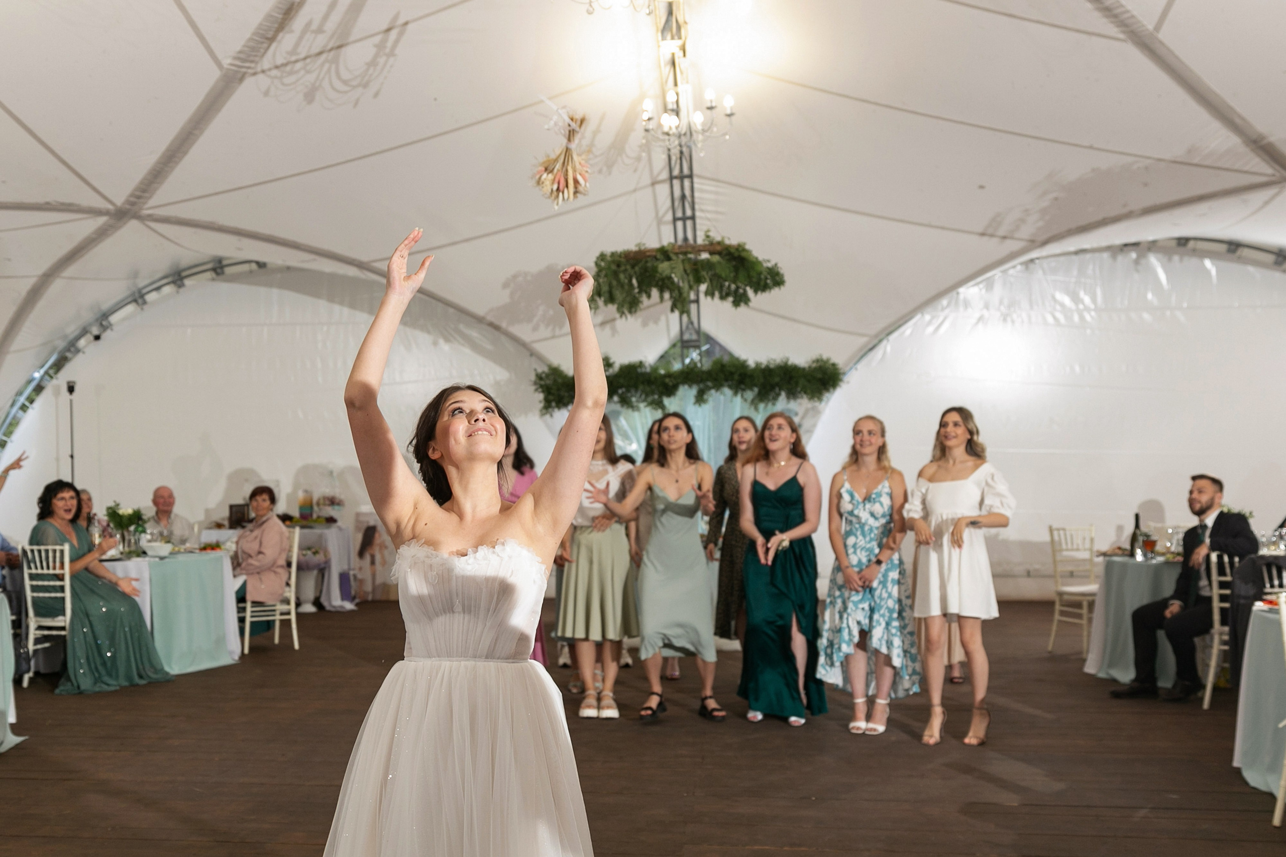 Свадебная серия Анастасии и Александра. Свадебный и портретный фотограф в Санкт-Петербурге Надежда Чечулина