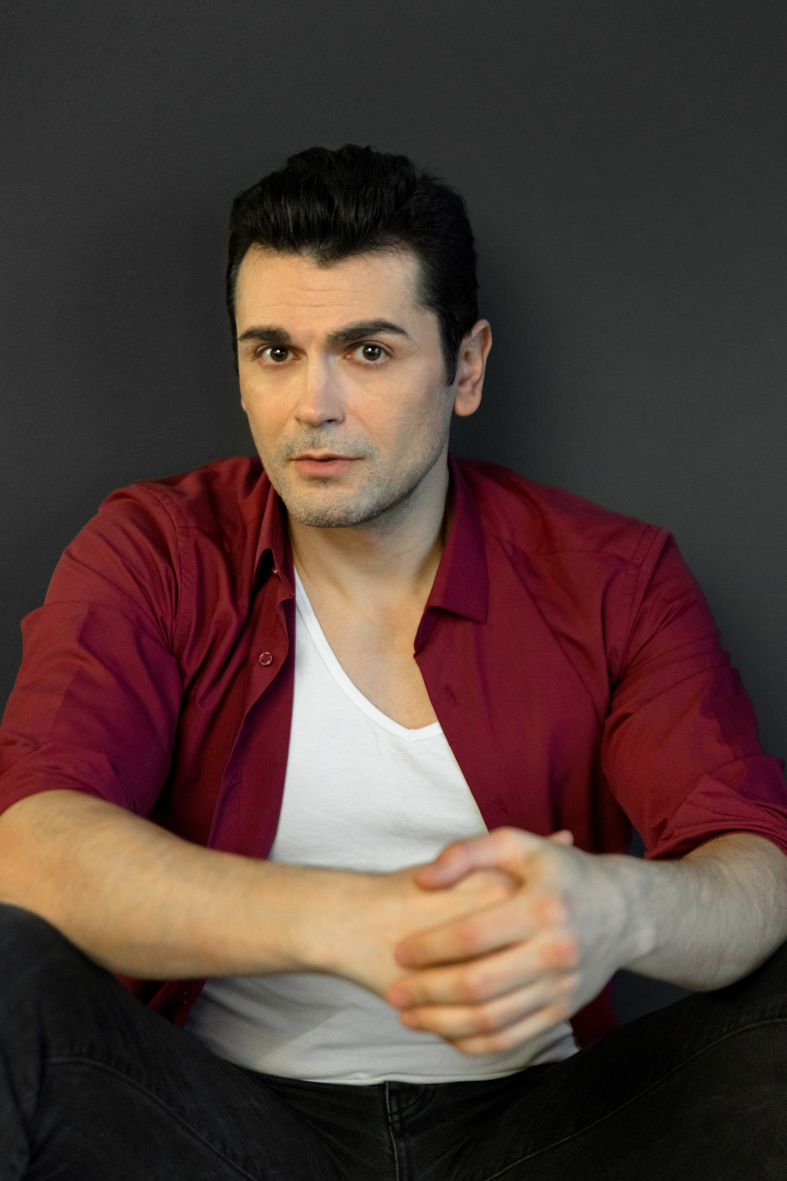 Актерское портфолио — Руслан Китайгородский. Свадебный и портретный фотограф в Санкт-Петербурге Надежда Чечулина