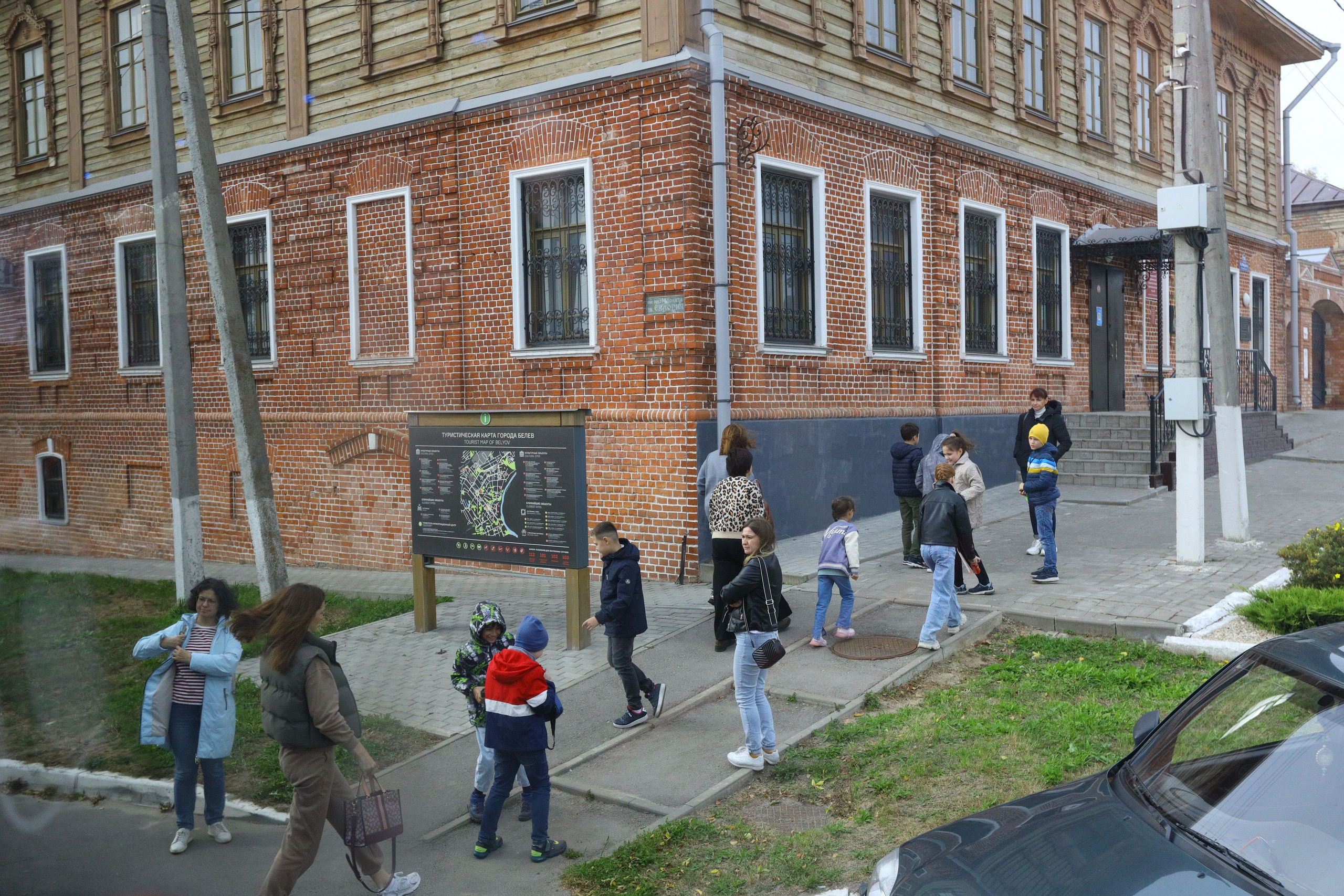 Поездка в Белев и на производство пастилы. Фотограф в Туле Крупский АнДРей. Фотостудия «КАДР71» в Туле