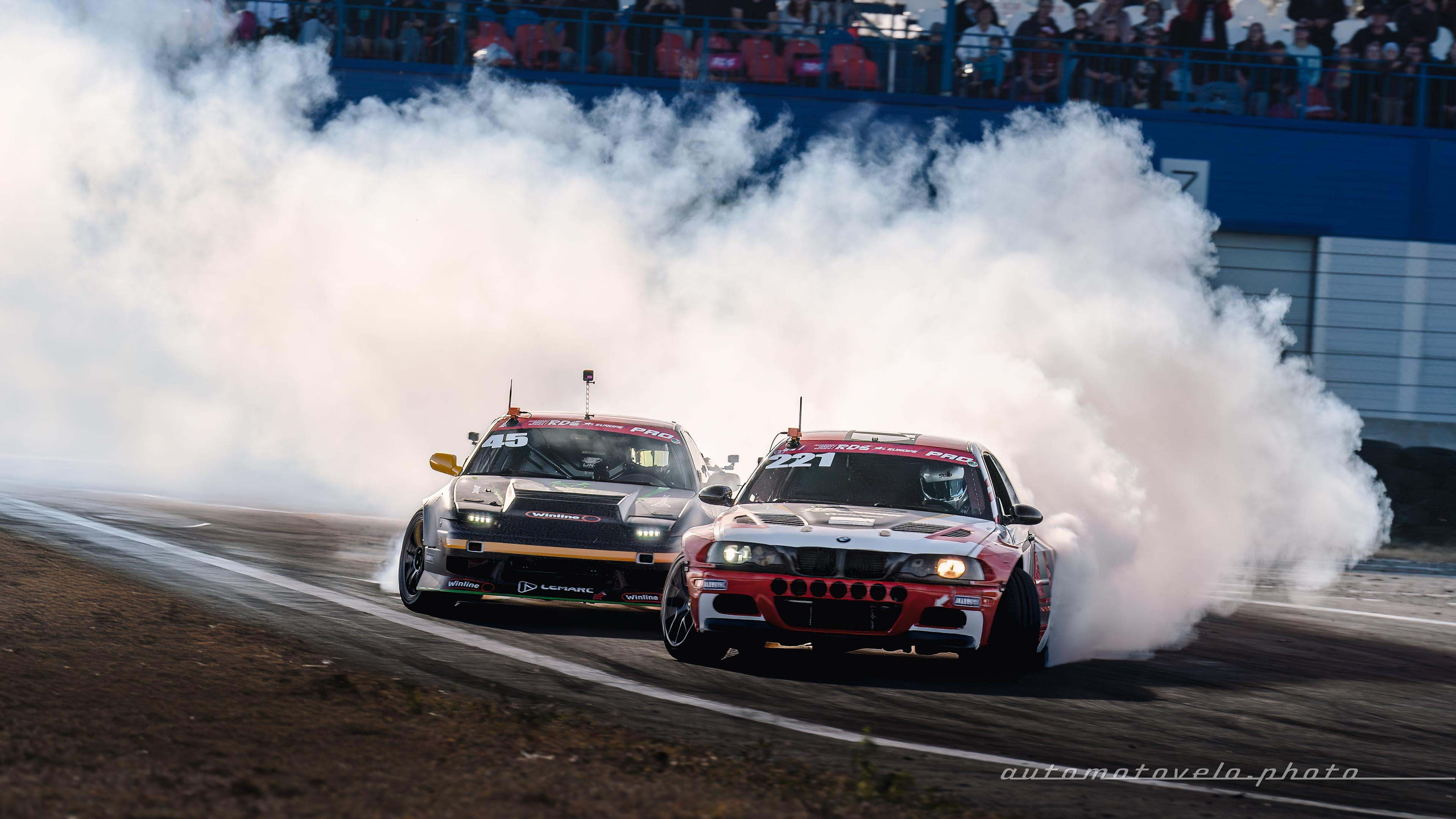 RDS Europe 2024. 7 этап