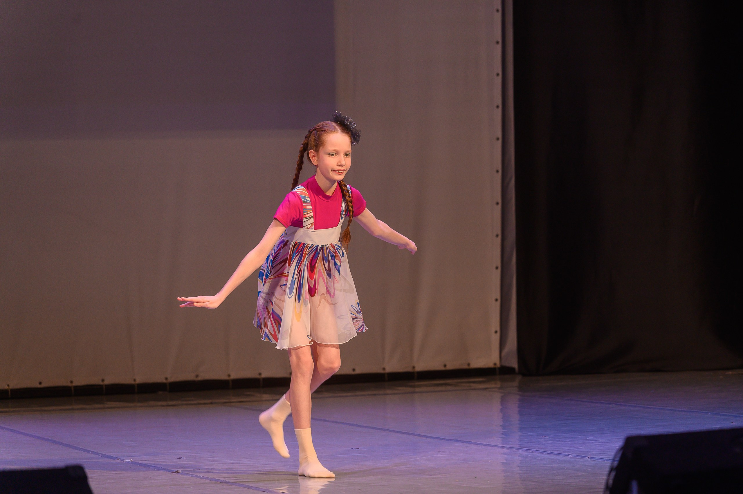 Конкурс «Танцевальная Осень». Фотограф в Кемерово Владислав Шульц