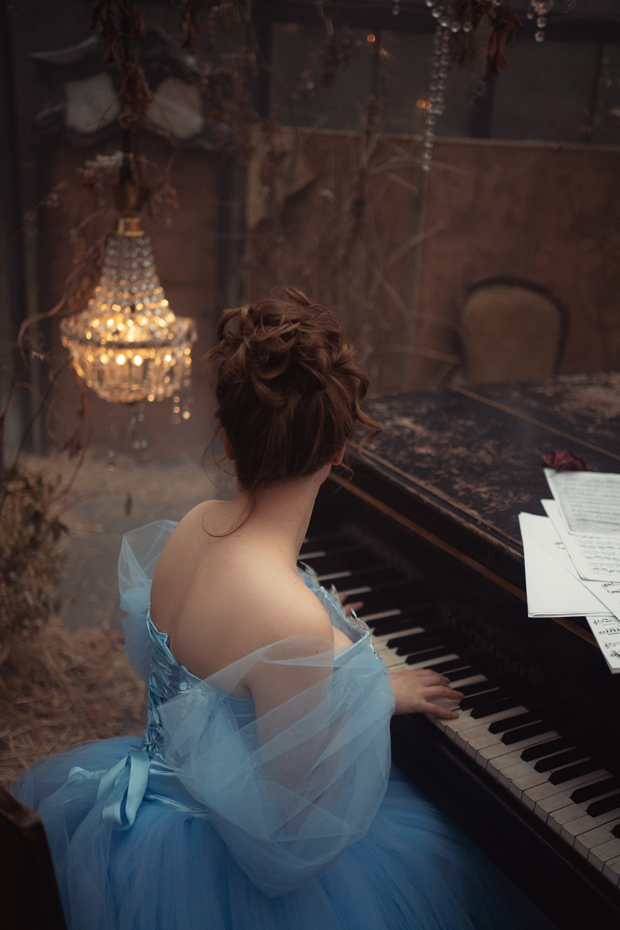 Татьяна Бревнова. Портретный фотограф в Москве Полина Иониди