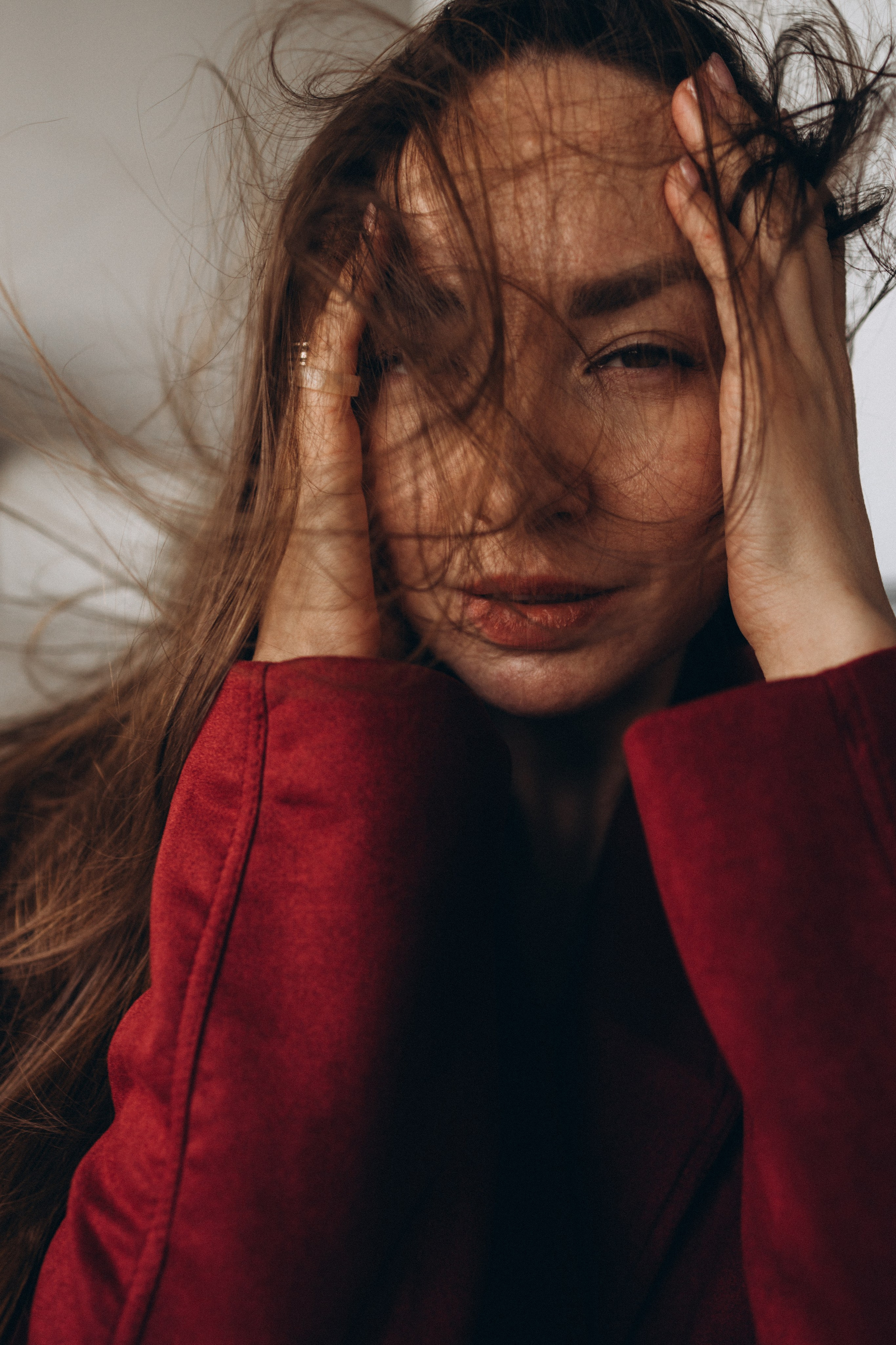 Дина. Семейный и женский фотограф в Москве Коновалова Олеся