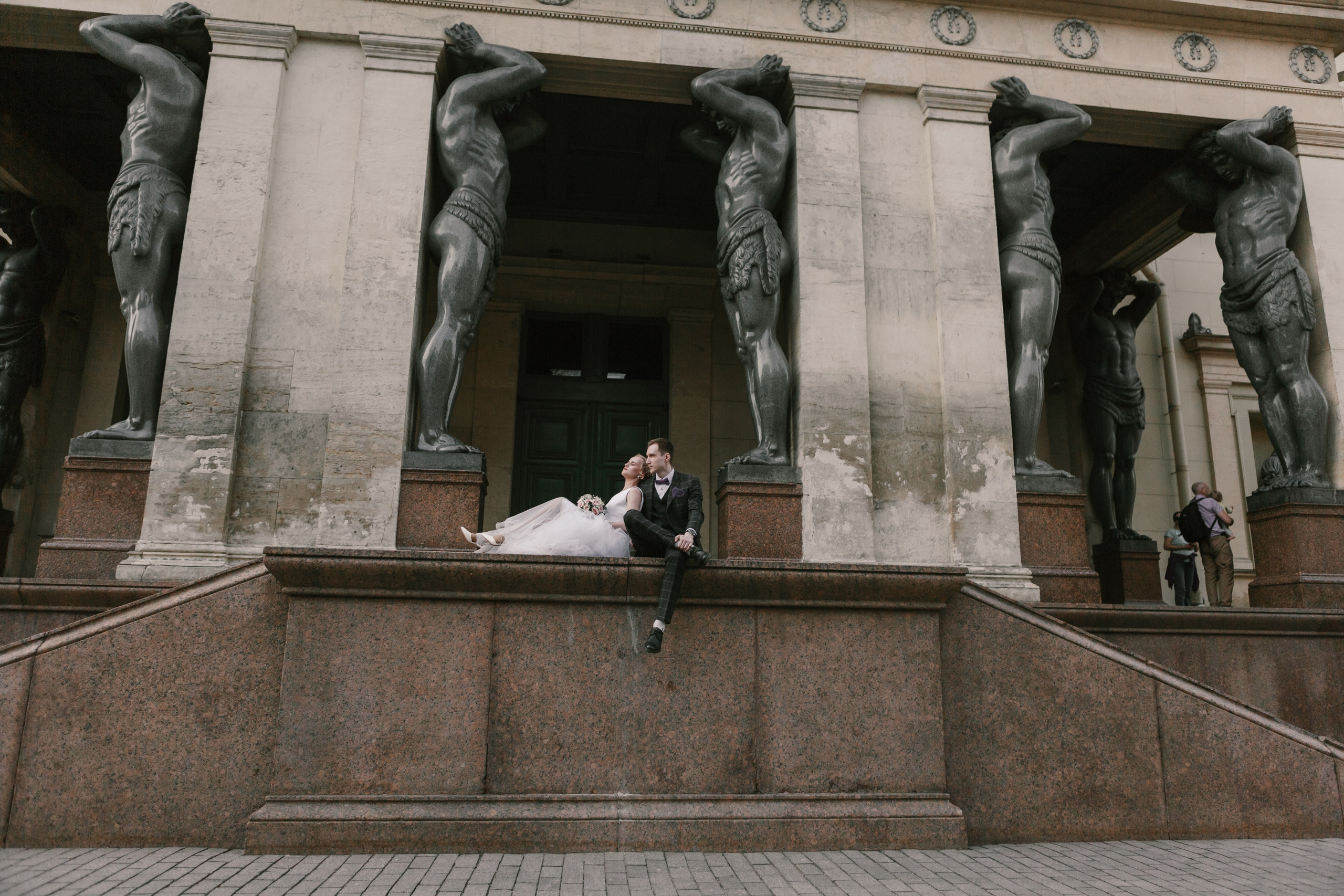 Ульяна и Дима. Свадебный и семейный фотограф Анастасия Багрец