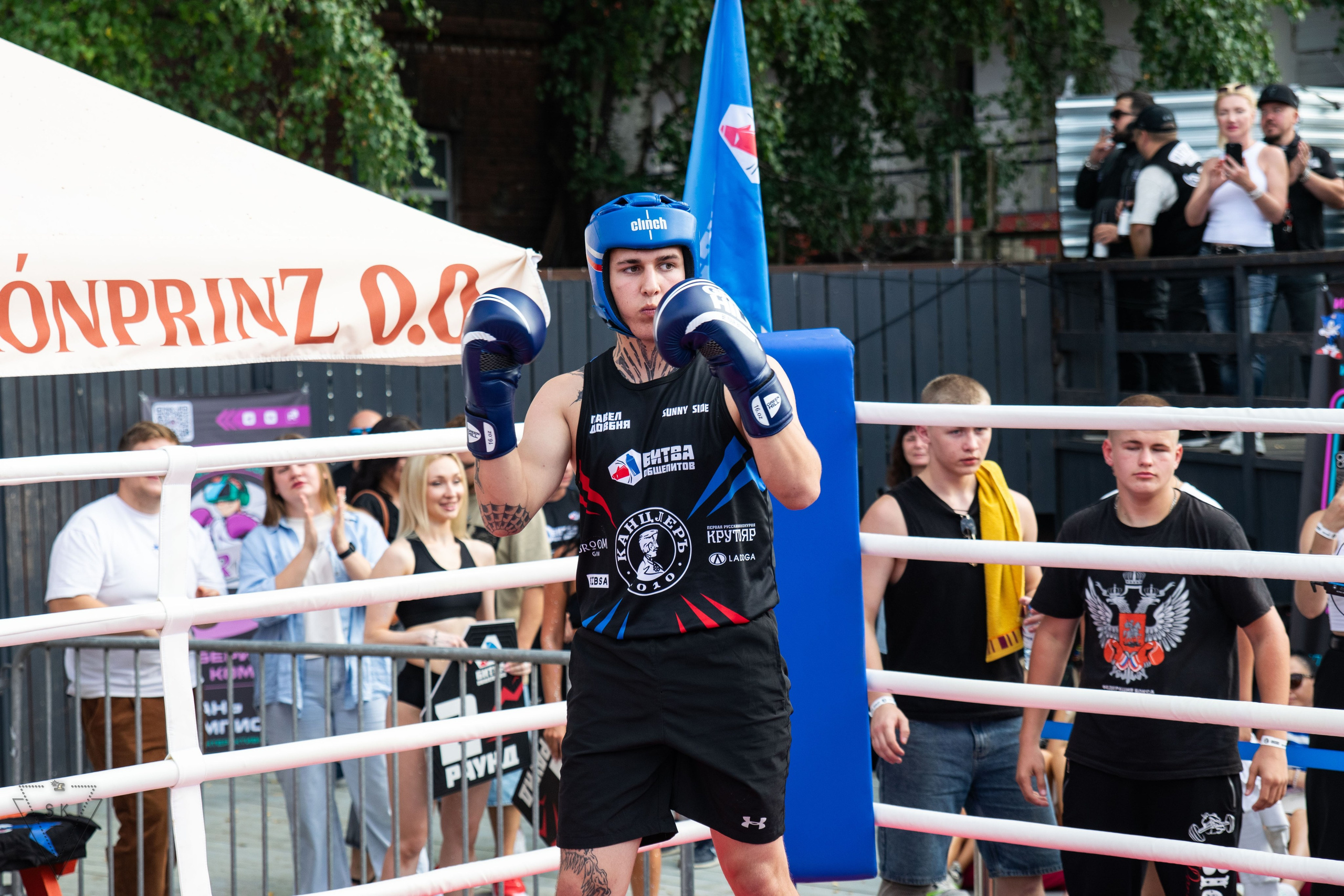 Битва Общепитов 2025 + «Меньше трёпа». Репортажный и портретный фотограф из Воронежа — Светлана Кузнецова