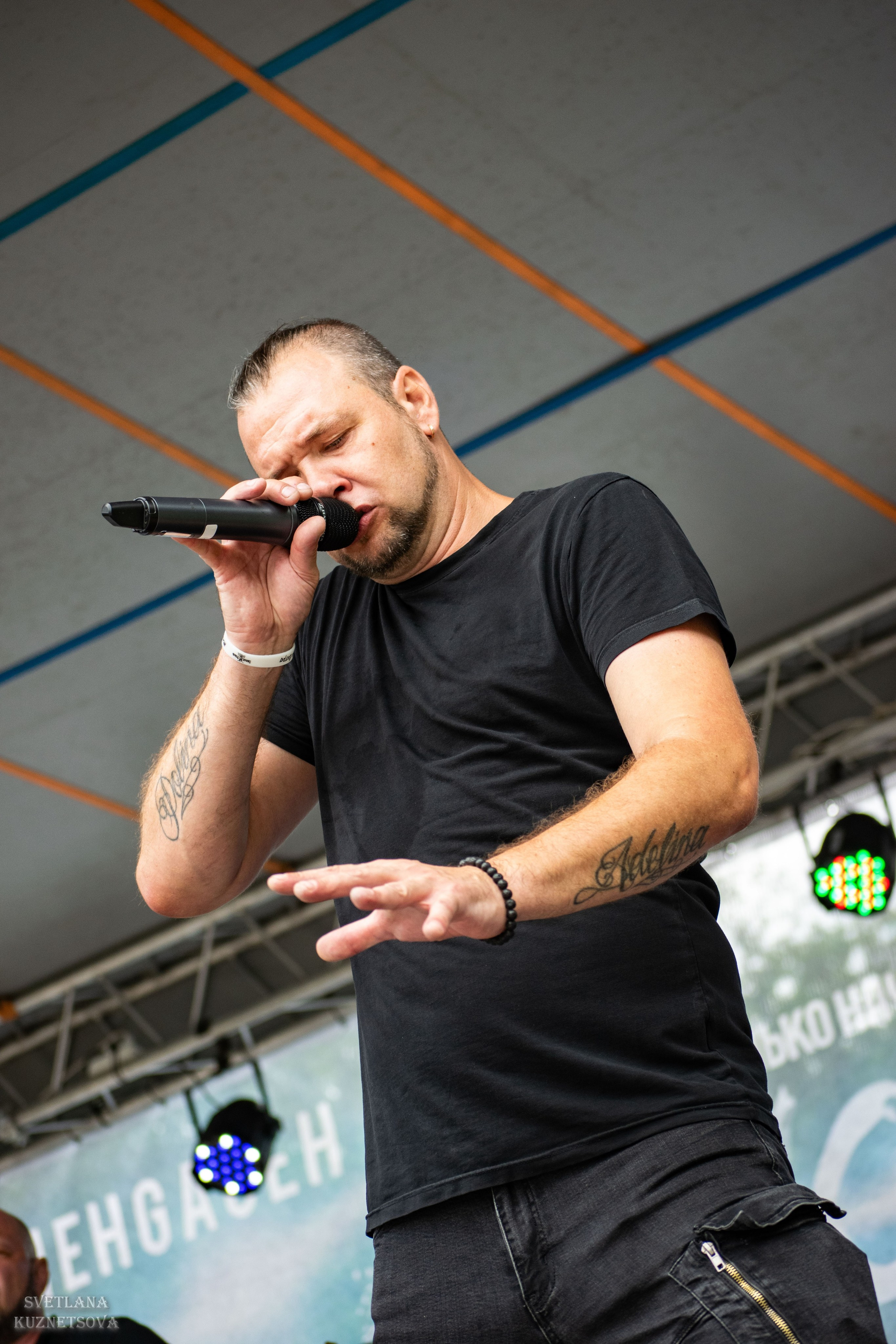 Молодые ветра 2025. Репортажный и портретный фотограф из Воронежа — Светлана Кузнецова