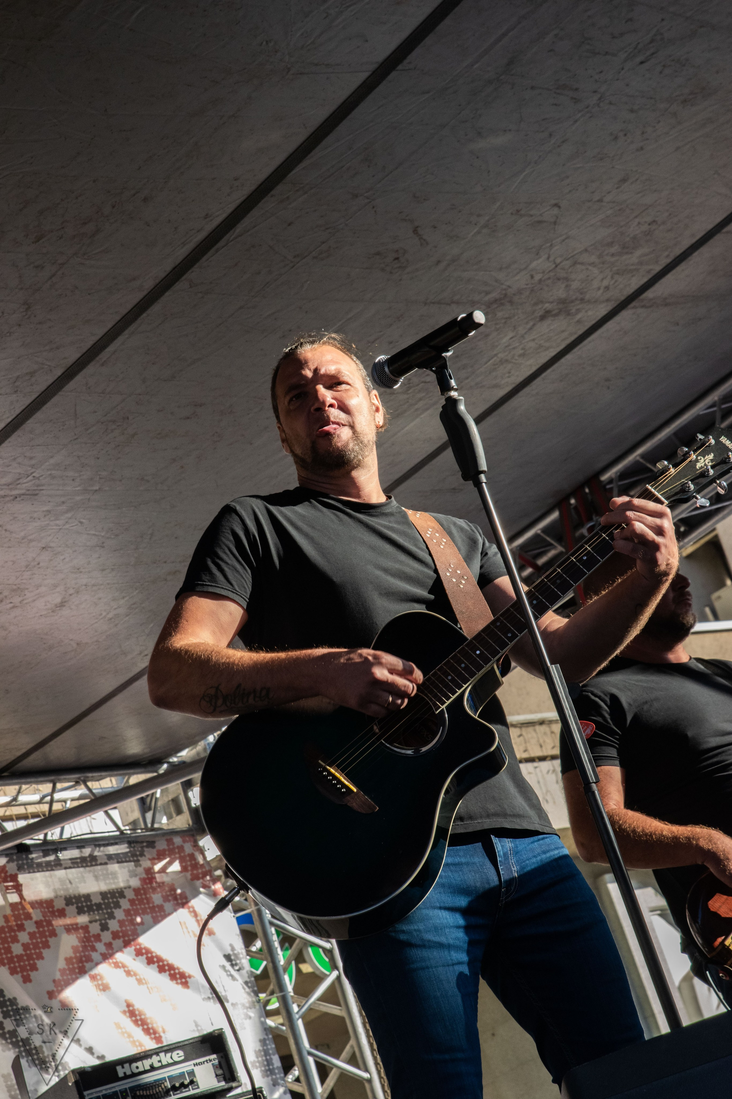 День города Воронеж 2025 — НеБо/Сказки Чёрного Города. Репортажный и портретный фотограф из Воронежа — Светлана Кузнецова