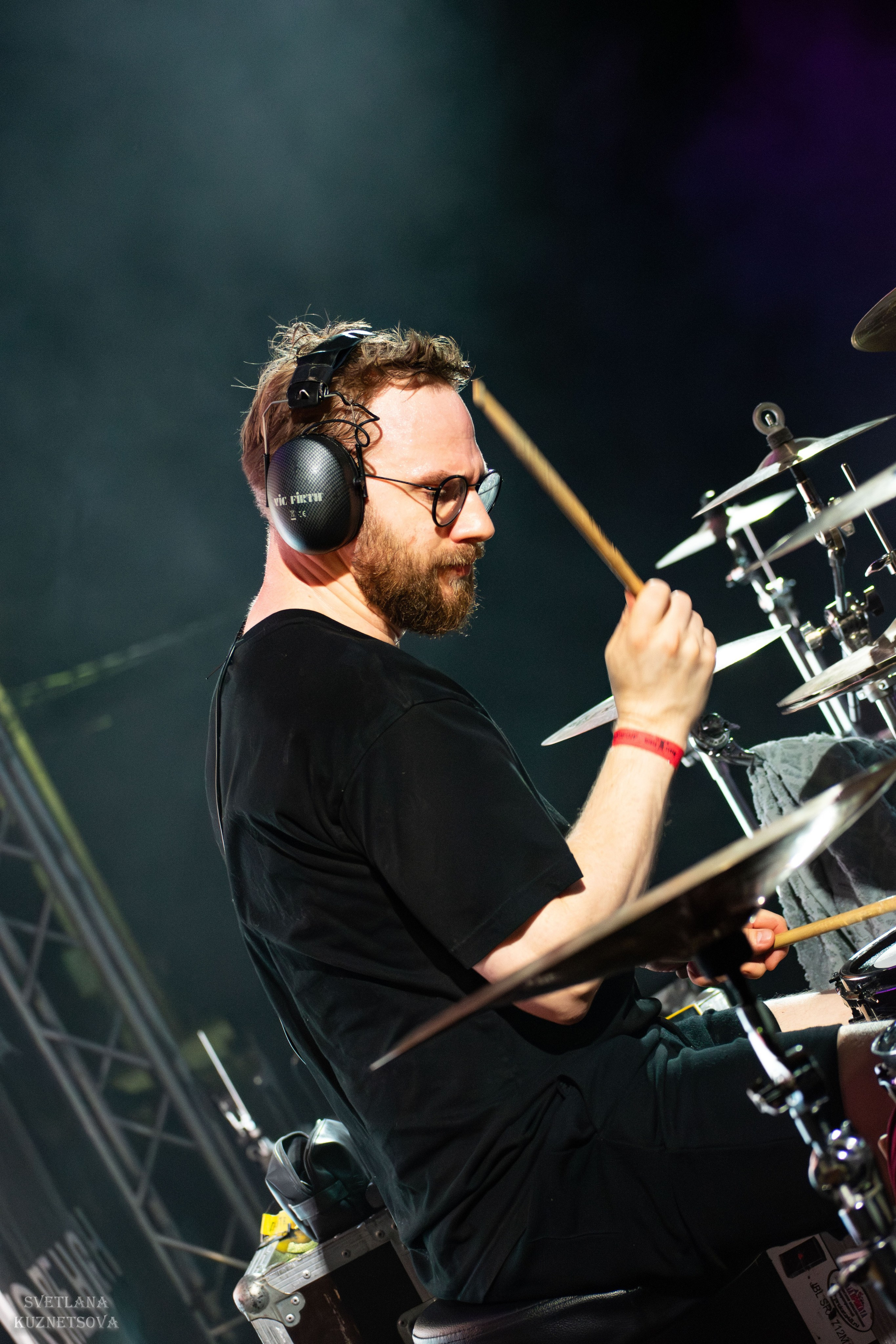 Молодые ветра 2025. Репортажный и портретный фотограф из Воронежа — Светлана Кузнецова