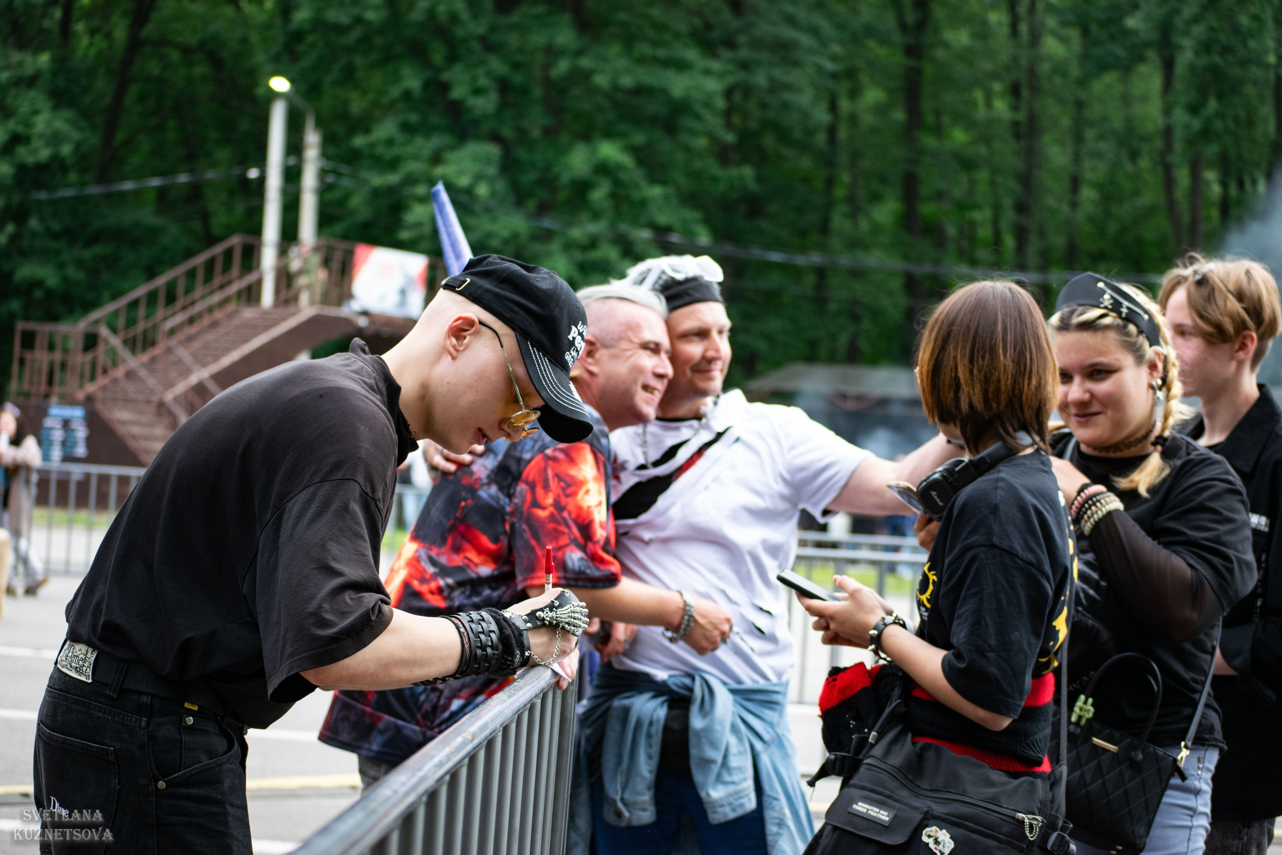 Молодые ветра 2025. Репортажный и портретный фотограф из Воронежа — Светлана Кузнецова