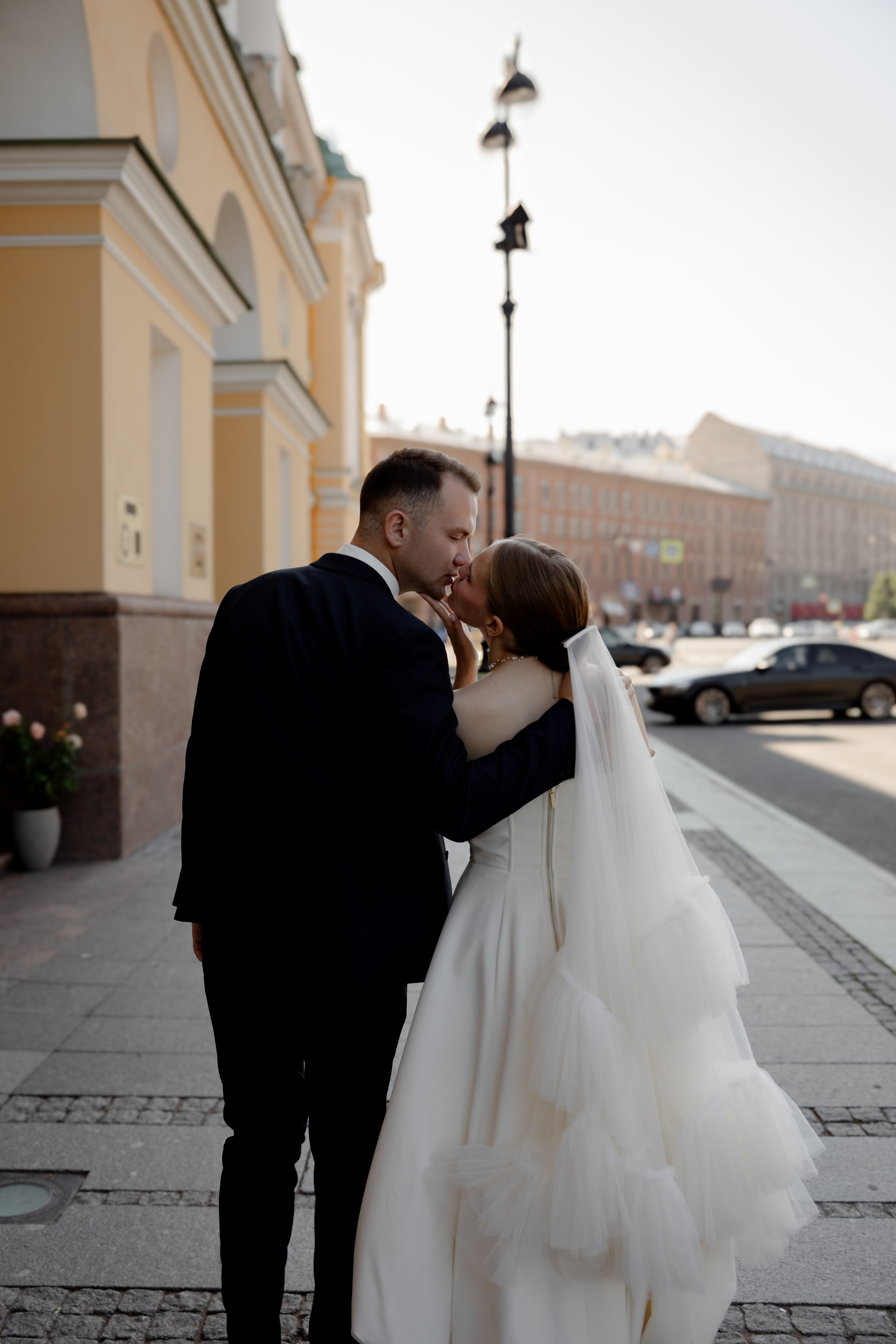 Wedding Day. Анна Михайлова|Свадебный фотограф в Санкт-Петербурге
