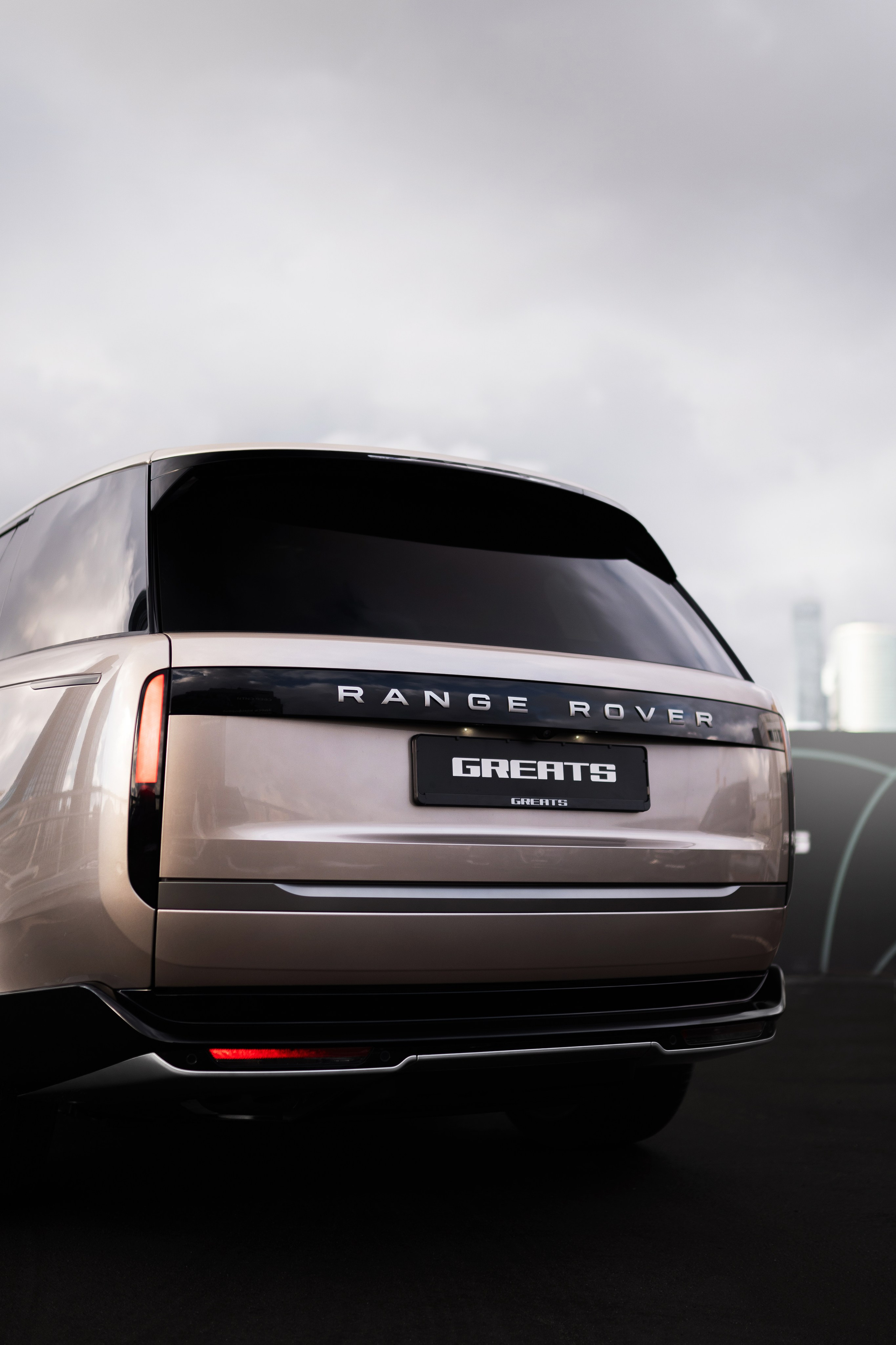 Land Rover. Автомобильный фотограф Светлана Усова