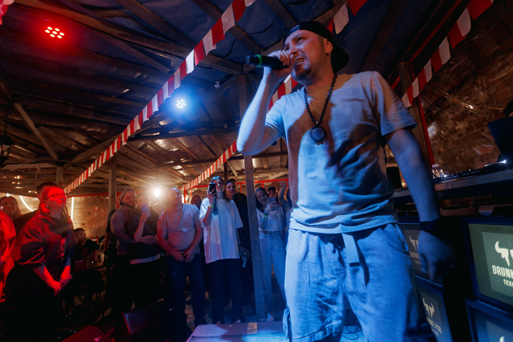 Репортаж Jahmal Триагрутрика