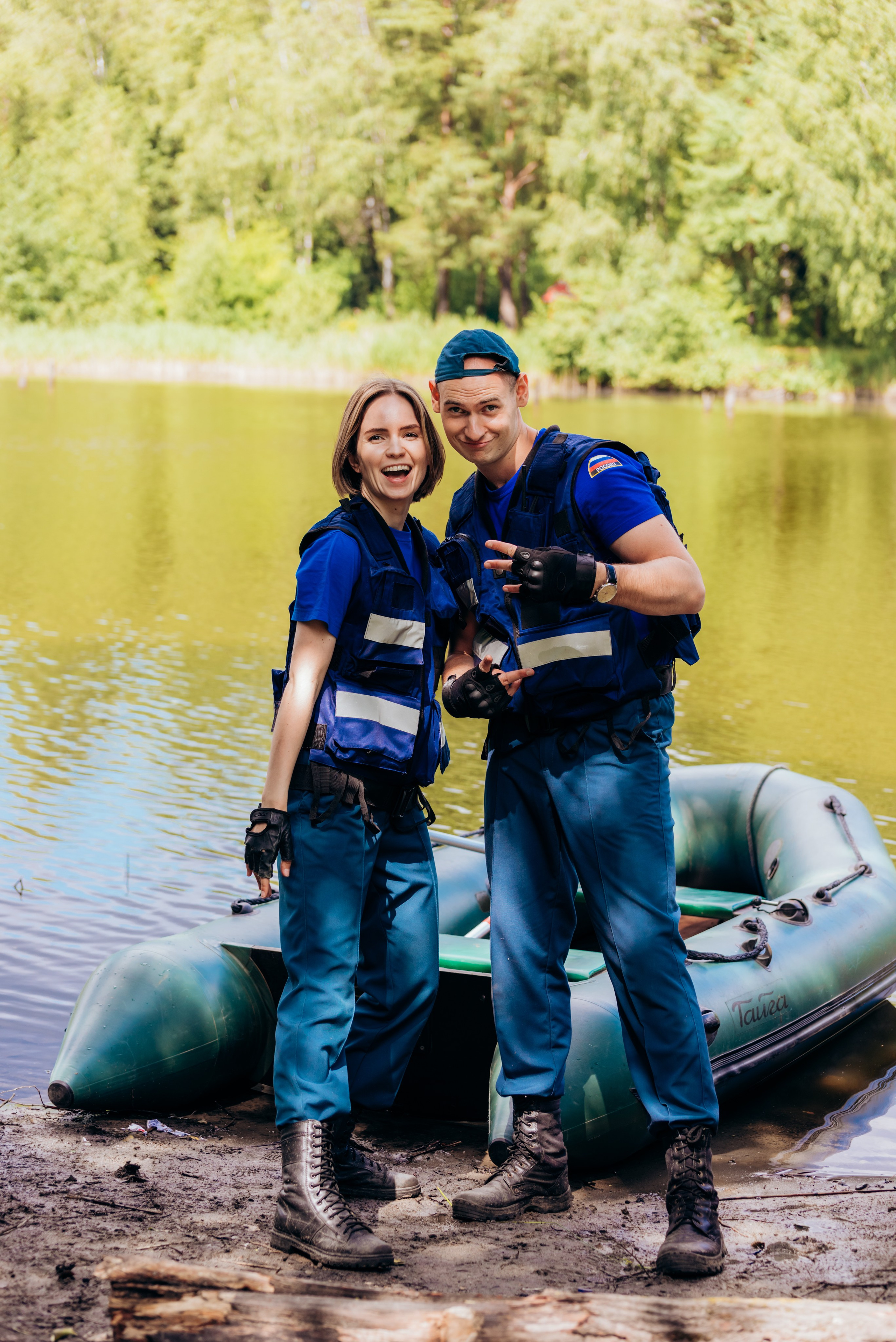 К/с «Пять минут тишины. Море и горы». Фотограф Диана Вальтер