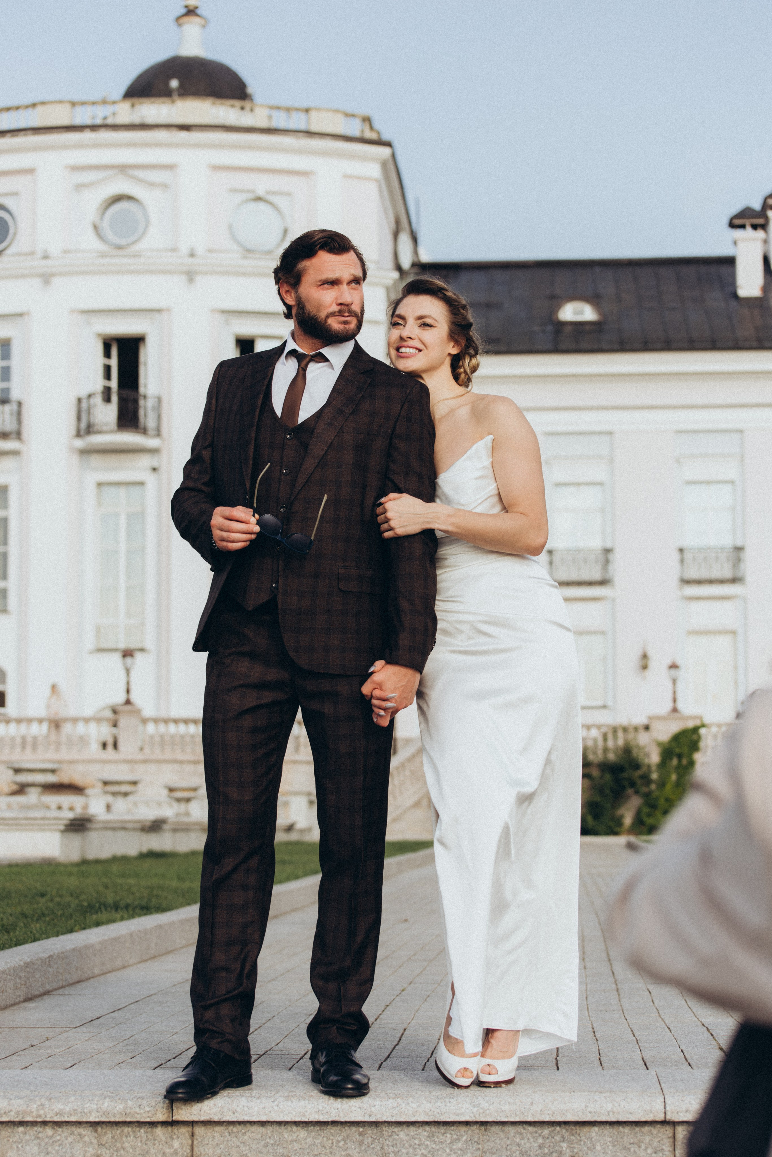 Свадебные истории. Фотограф Диана Вальтер