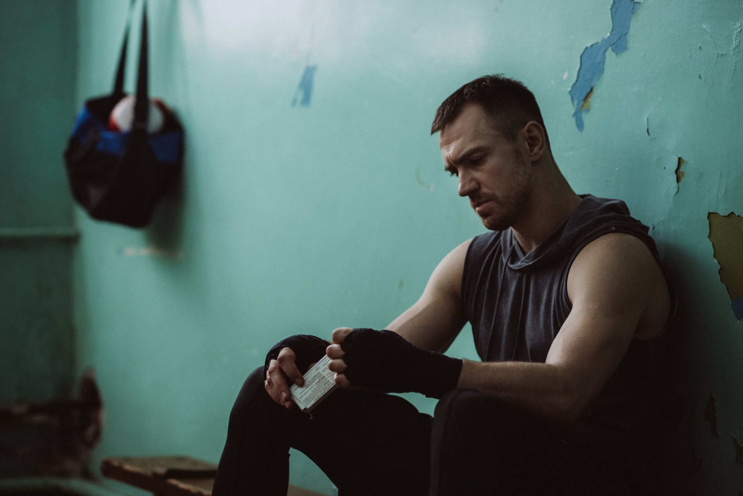 К/с «Панчер». Фотограф Диана Вальтер