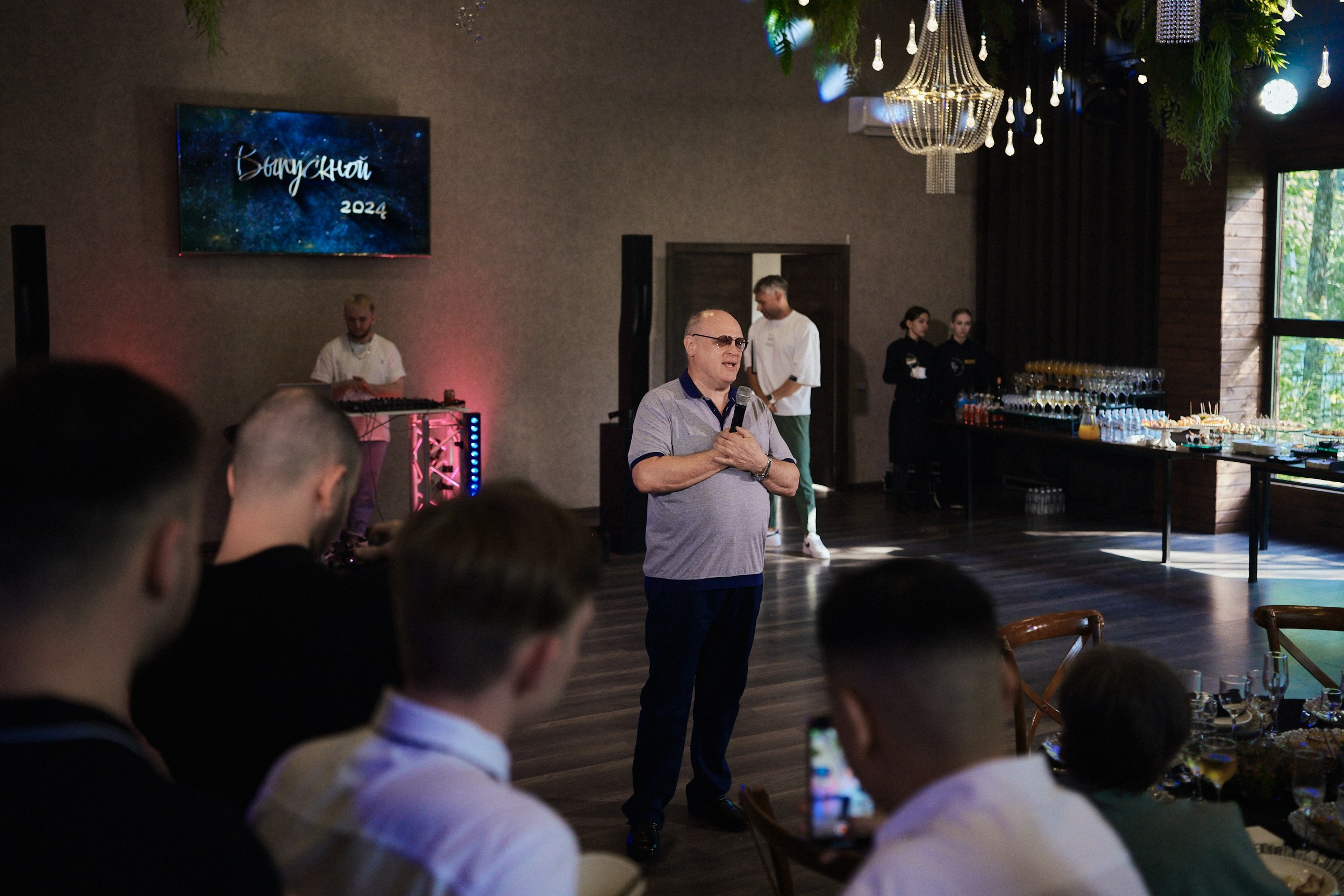 Выпускной «Медицинского института 2024». Фотограф в Хабаровске