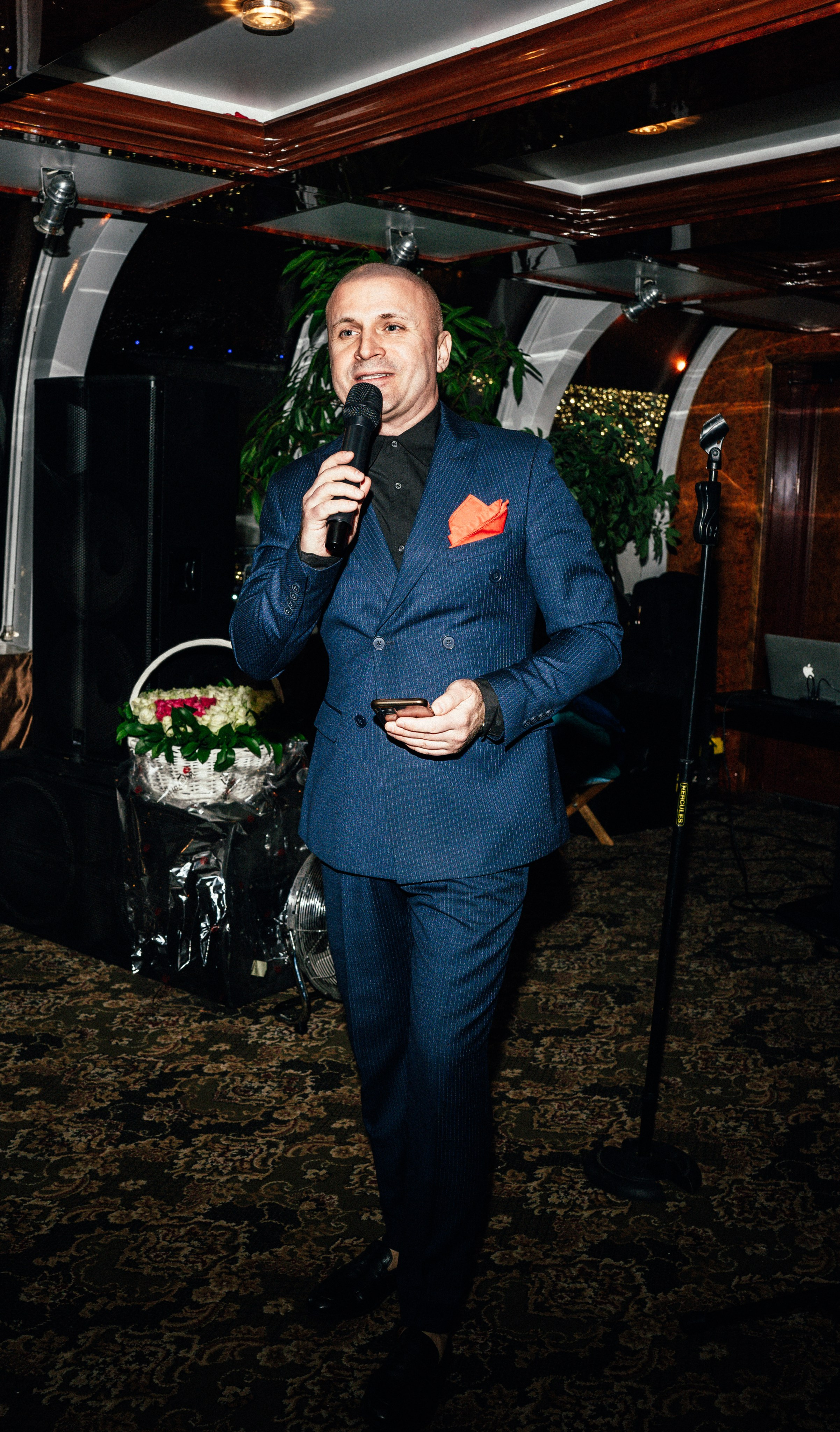 Корпоратив Erwin Река. Портретный и репортажный фотограф