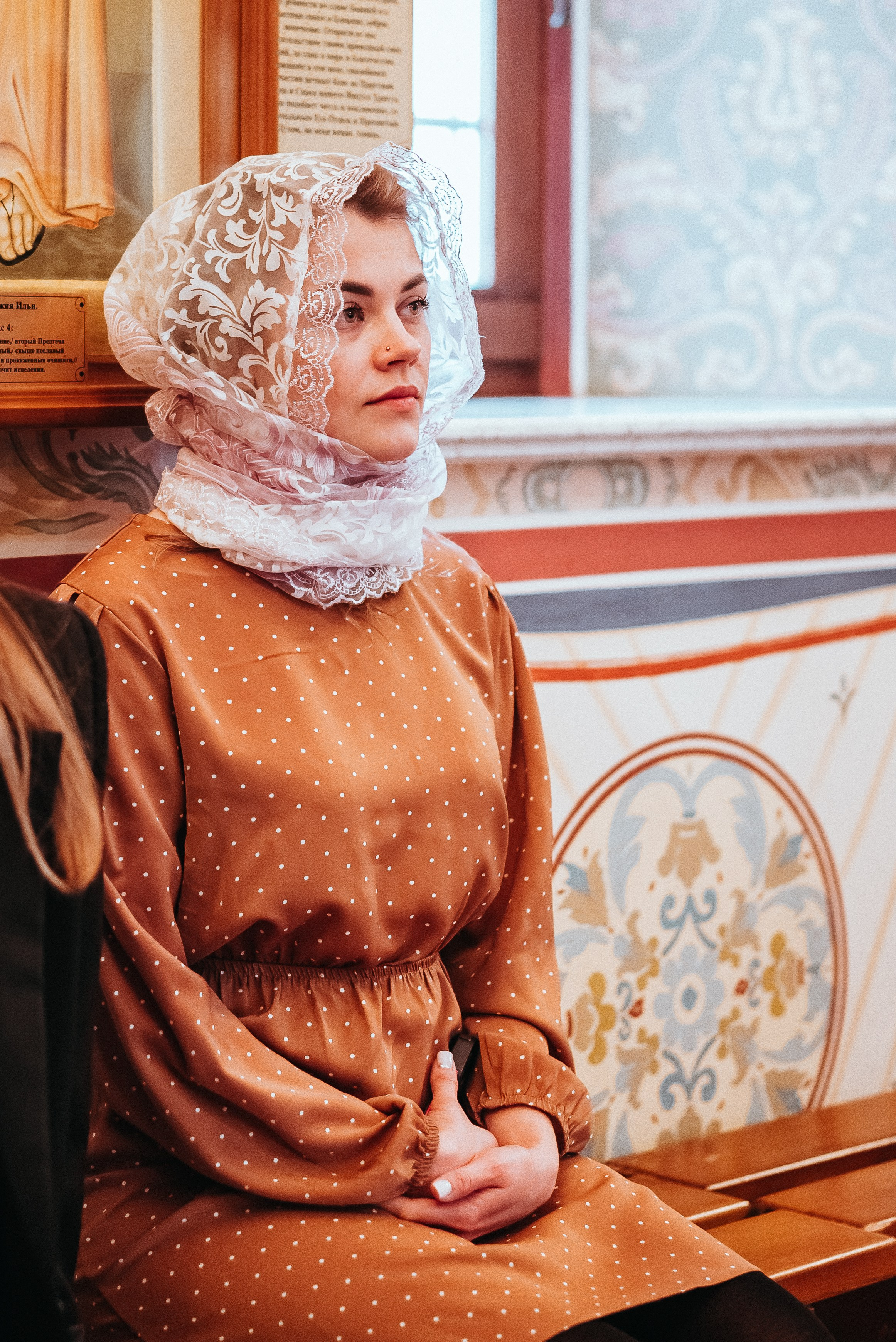 Крещение Андрея Кемерово