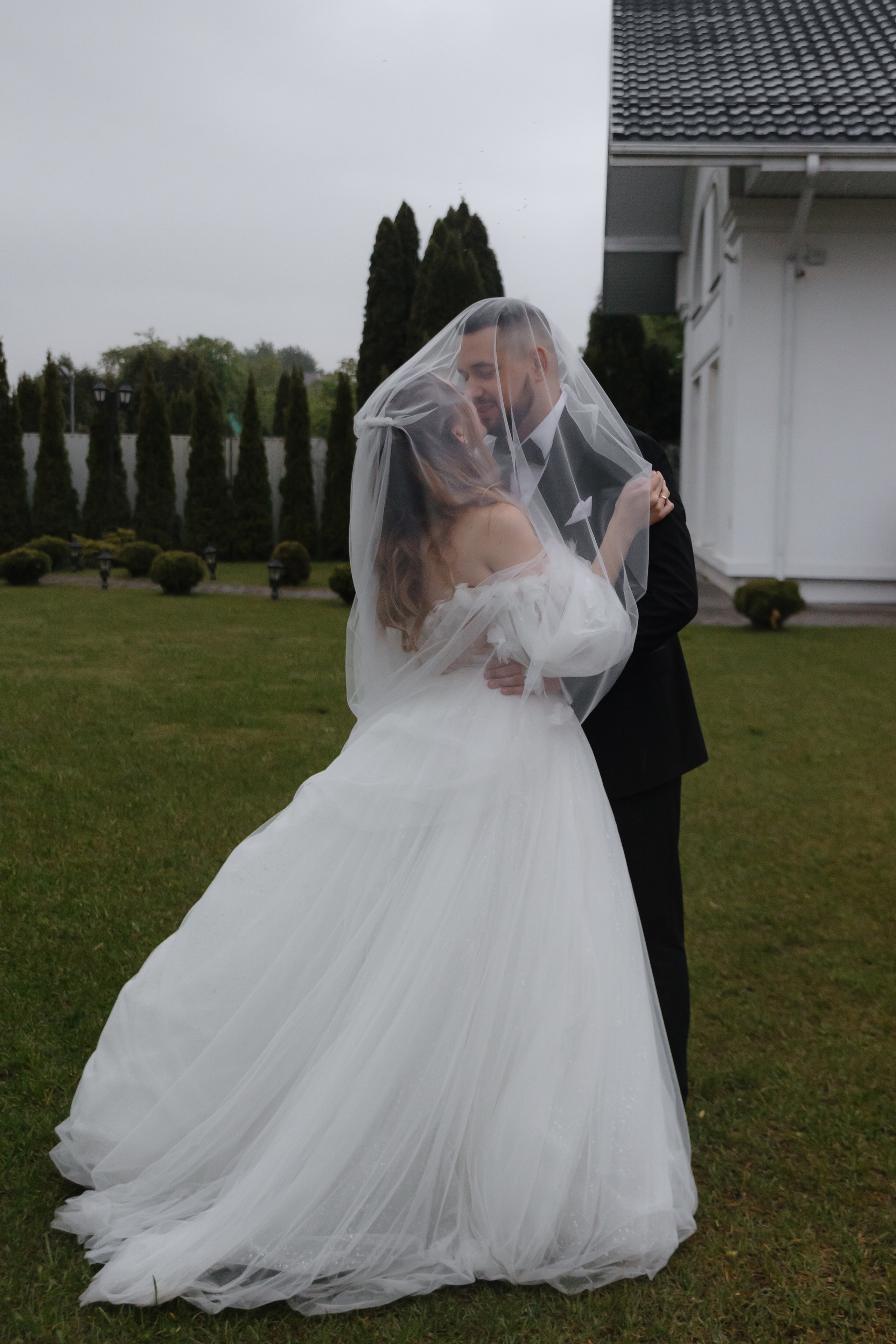 Veronica & Vitaly. Фотограф в Минске — Юлия Деяк. Фотосессии в Минске