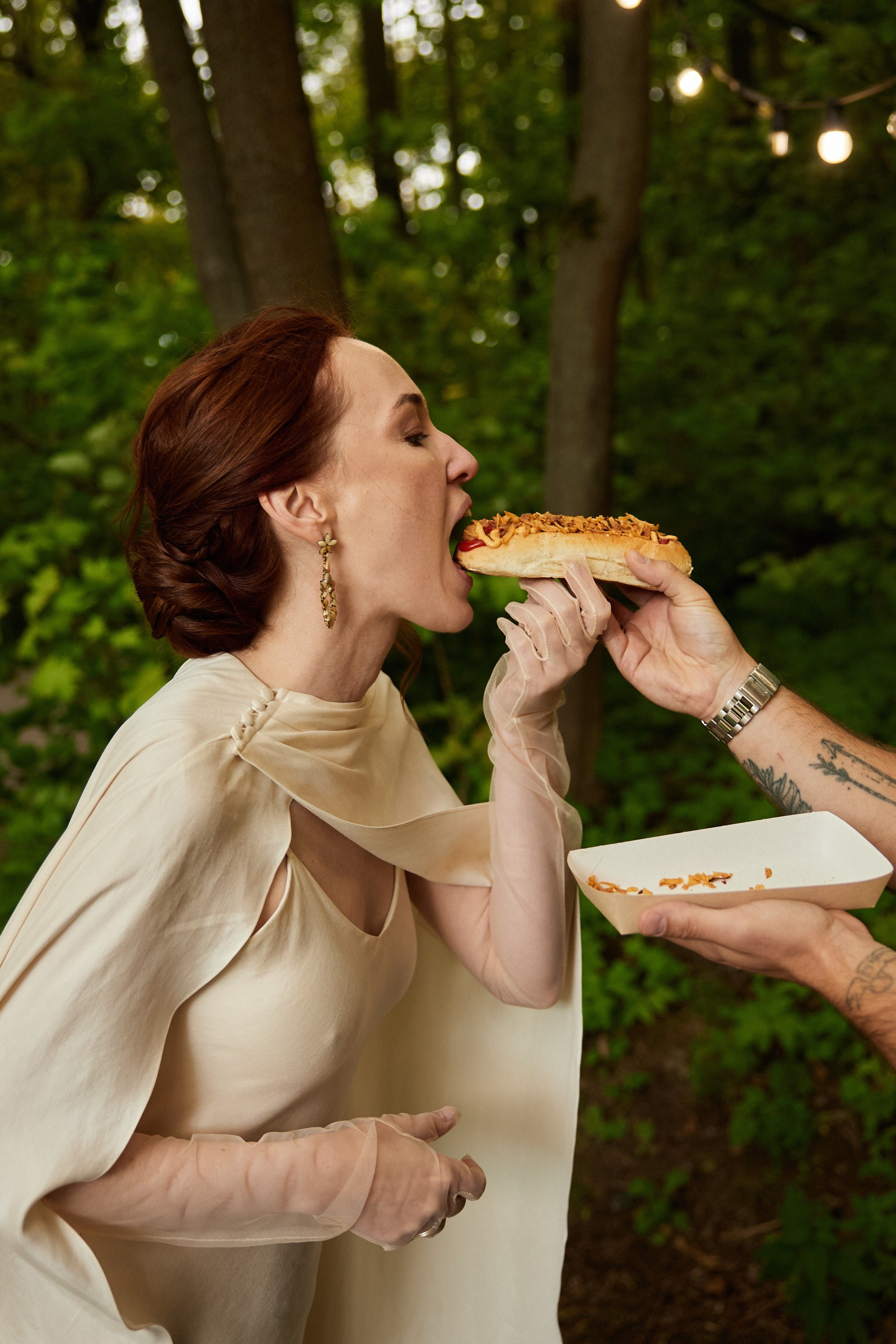 Свадебная съемка. Главная