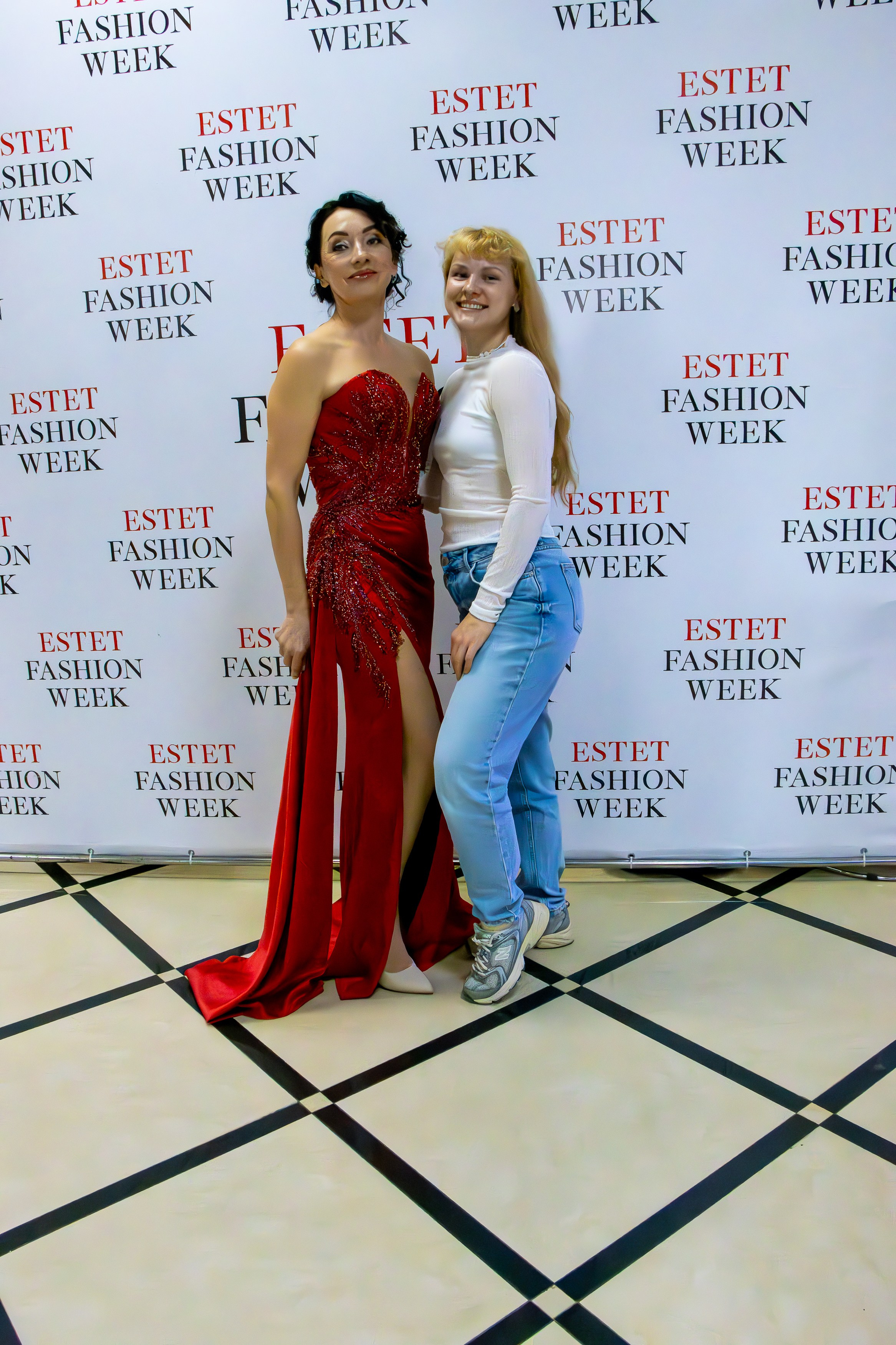 Estet Fashion Week 2025. Фотограф Татьяна Матрос