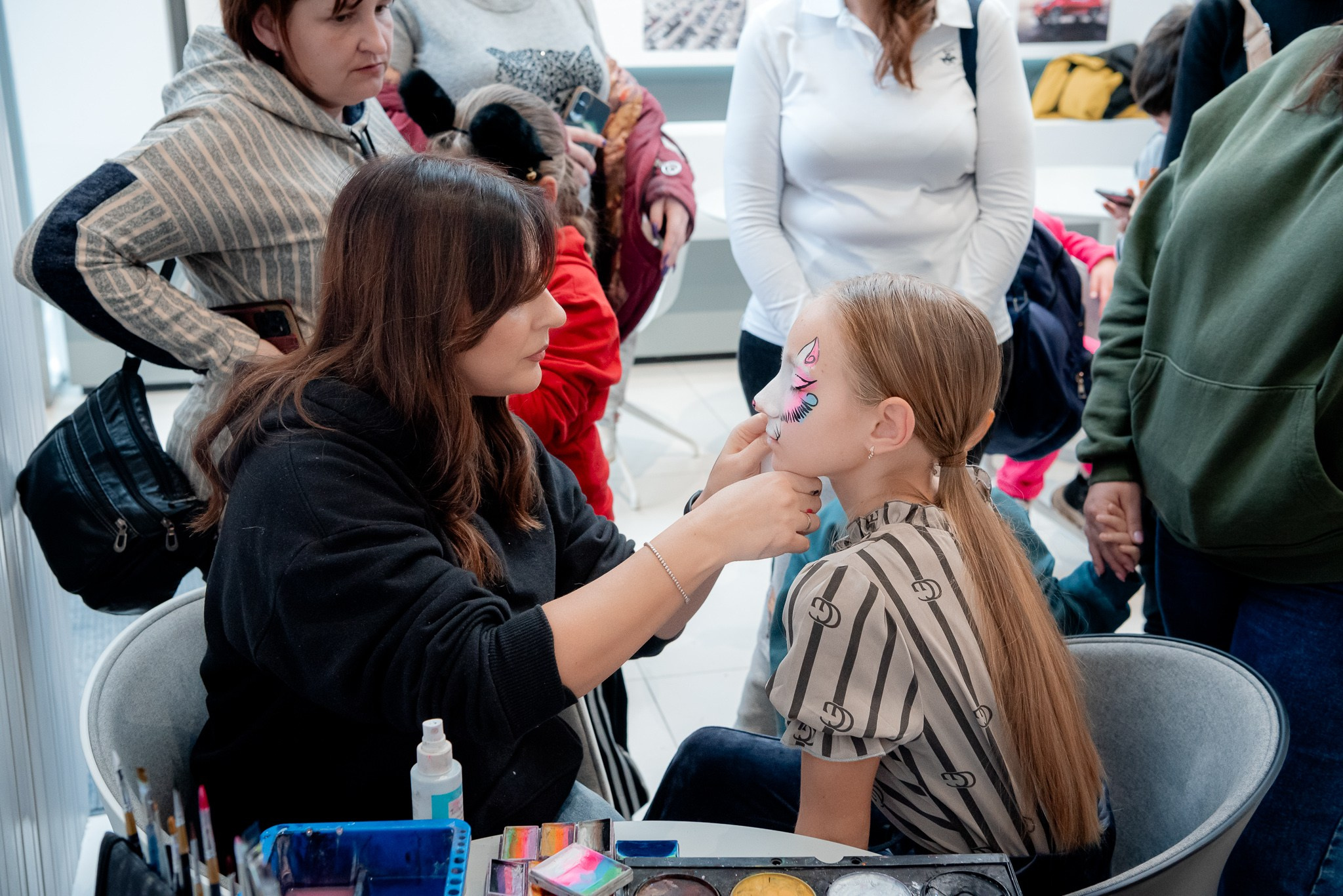 Презентация Tiggo 9 в Expocar. Фотограф в Волгограде и Волжском Александр Горбань