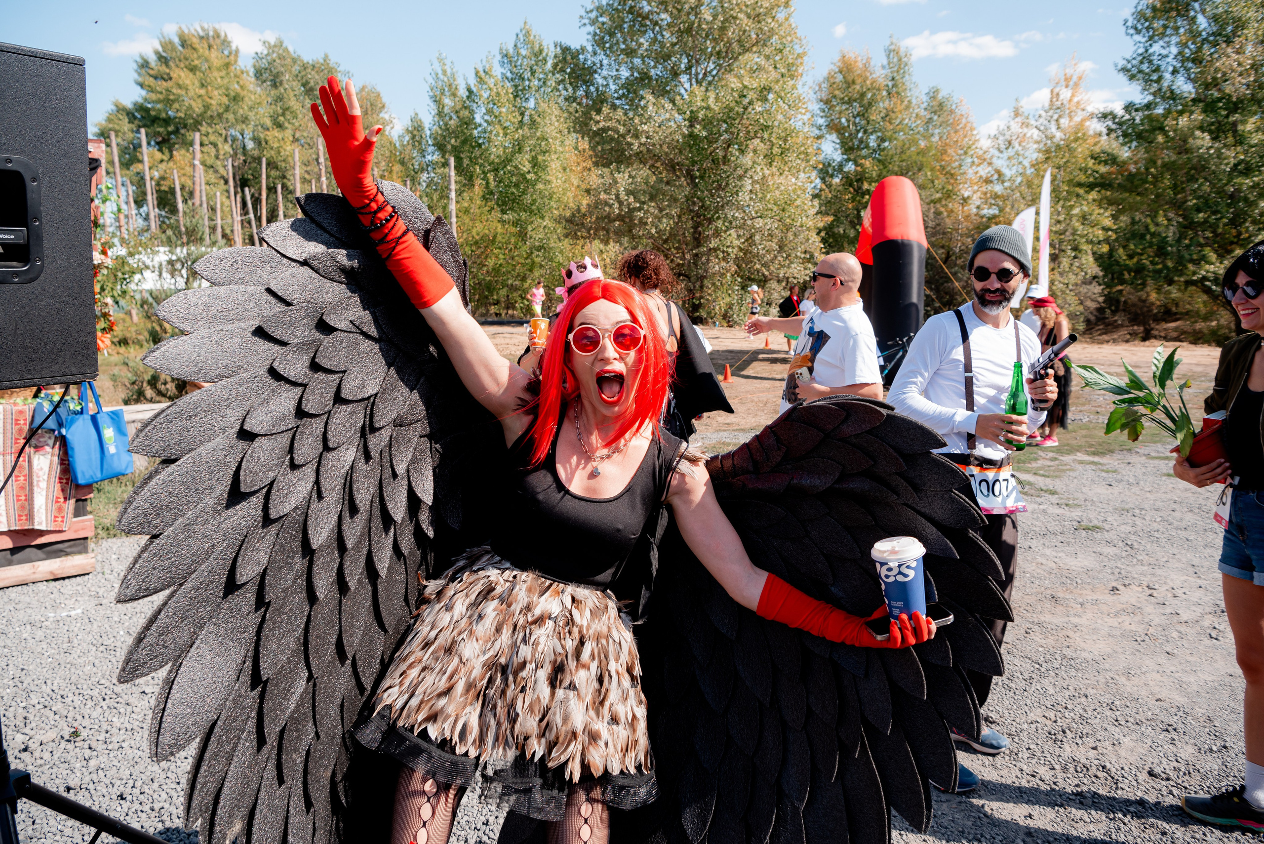 Репортажная фотосъёмка в Волгограде и Волжском Volga Trail & Drink. Фотограф в Волгограде и Волжском Александр Горбань