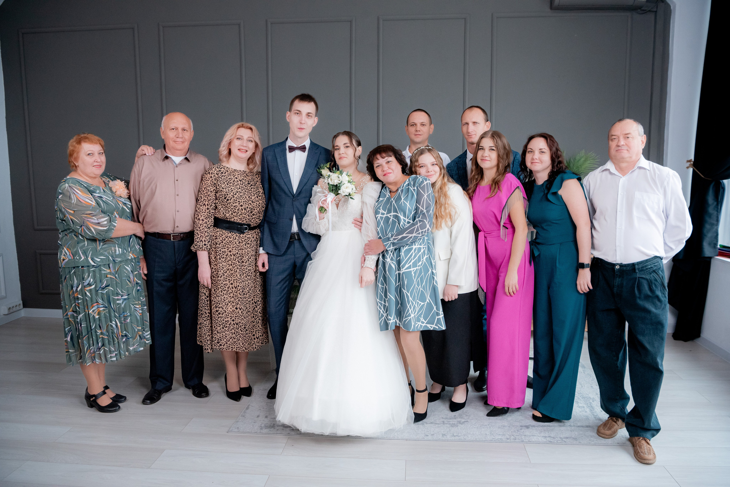 Свадьба Елена и Андрей. Фотограф в Волгограде и Волжском Александр Горбань