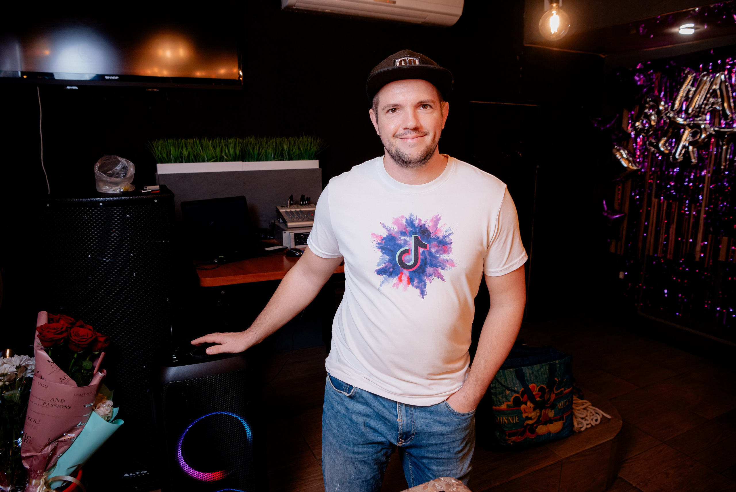 ДР Саша. Фотограф в Волгограде и Волжском Александр Горбань