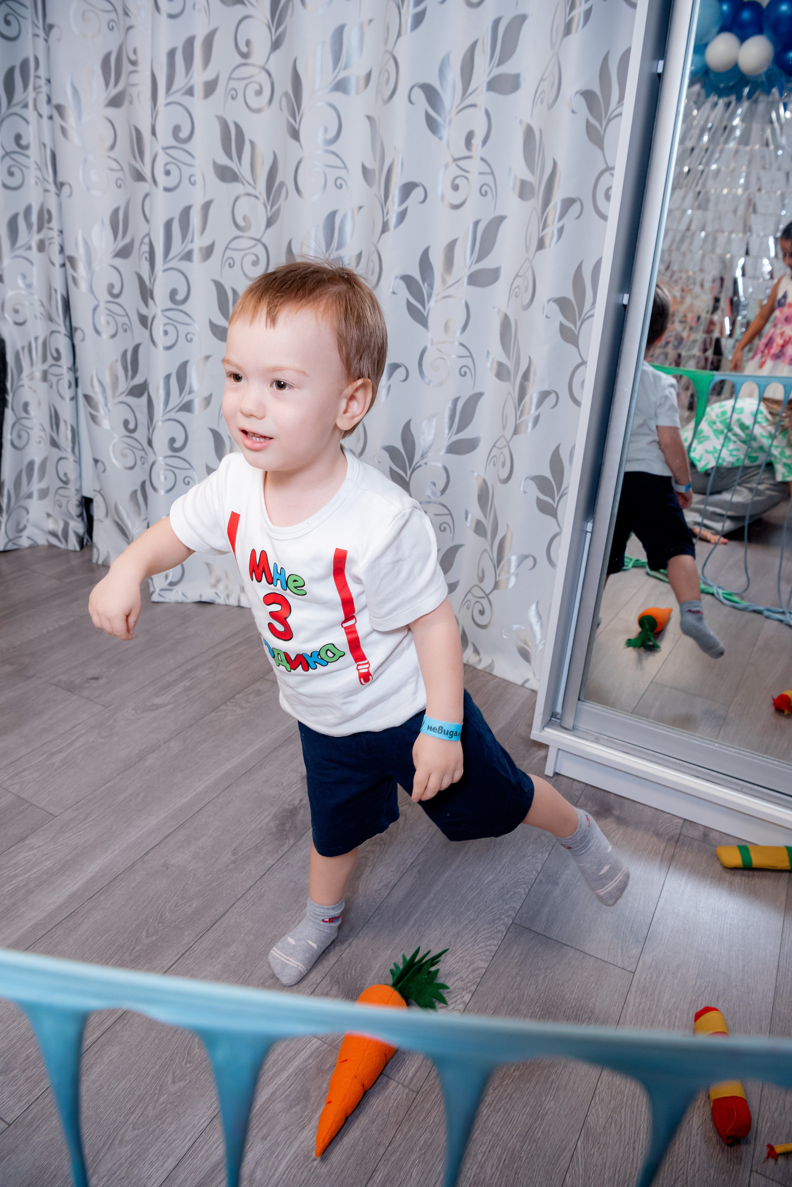 ДР Елисей дома. Фотограф в Волгограде и Волжском Александр Горбань