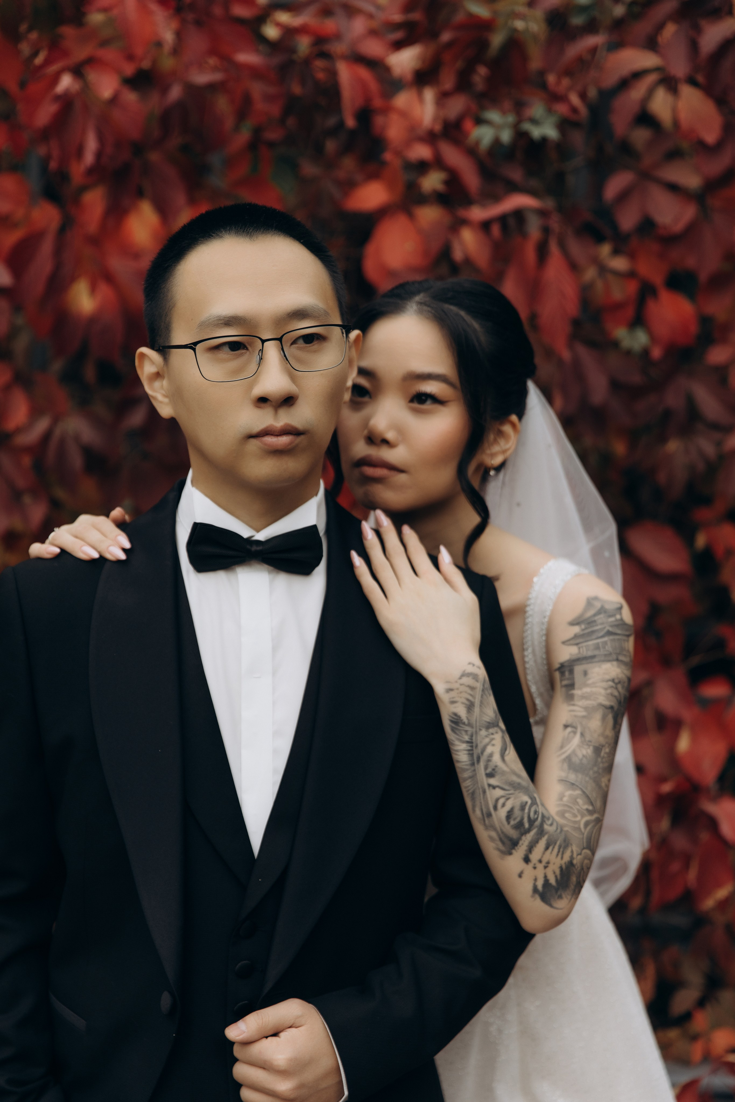 Виктория и Евгений. Свадебный фотограф Москва Павел Фетисов