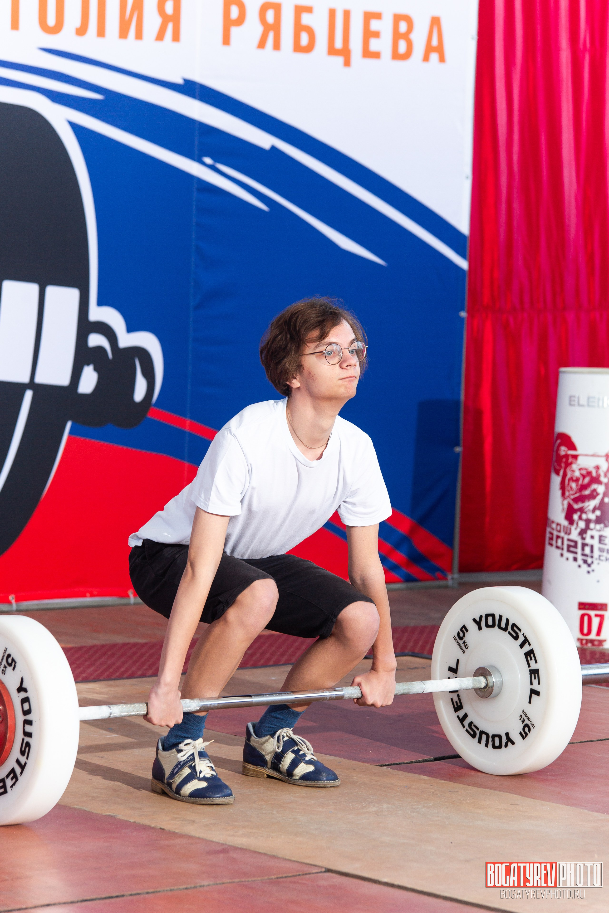 «Мы Вместе» Всероссийский турнир по тяжелой атлетике памяти ЗТР РСФСР Рябцева. Профессиональный фотограф в Мценске и Орловской области