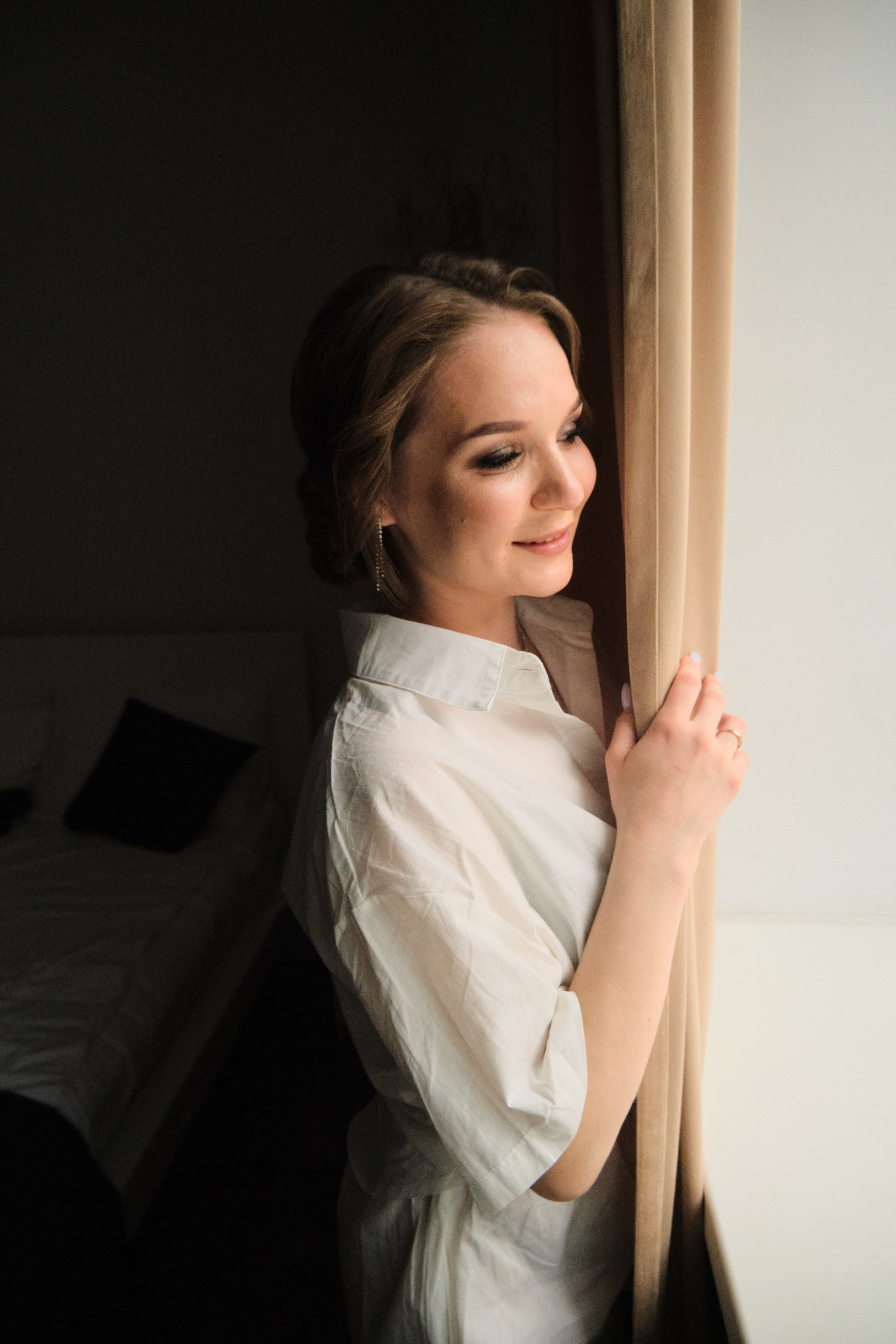 Эмин и Анастасия. Свадебный и семейный фотограф в Новокузнецке Иван Иванов