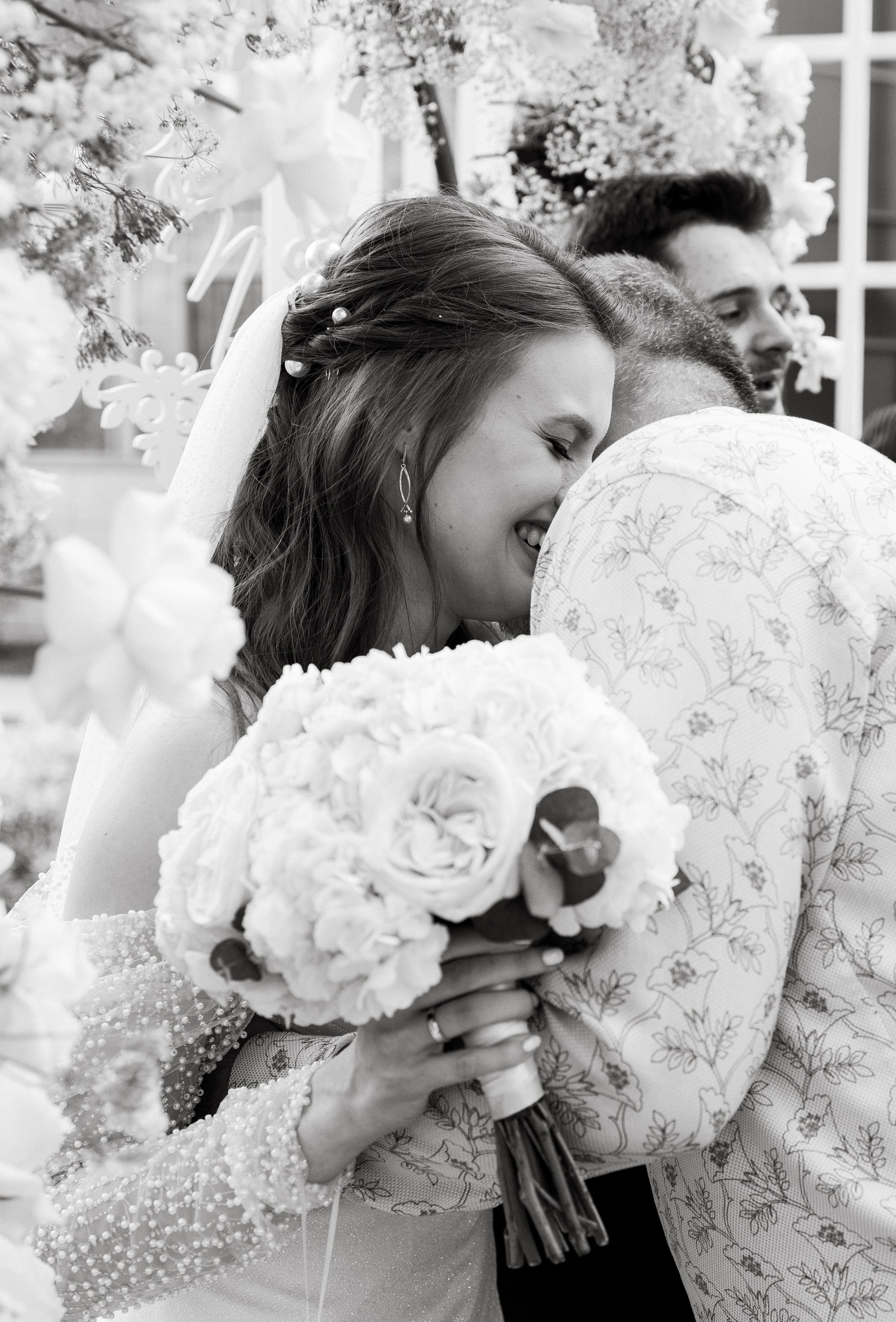 Даниил и Полина. Свадебный фотограф Москва Павел Фетисов