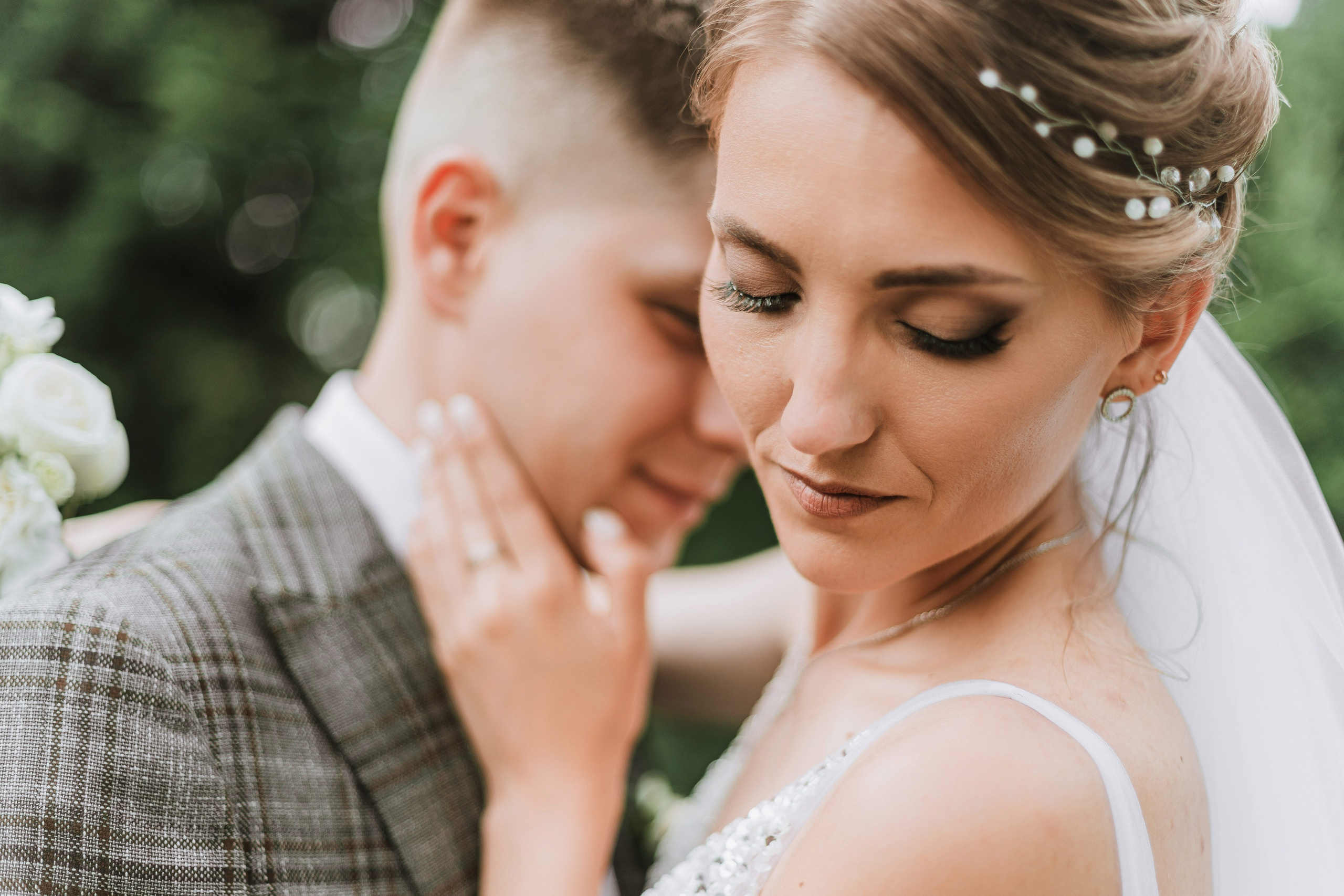 Ольга и Яник. Свадебный фотограф в Москве Анастасия Шелест