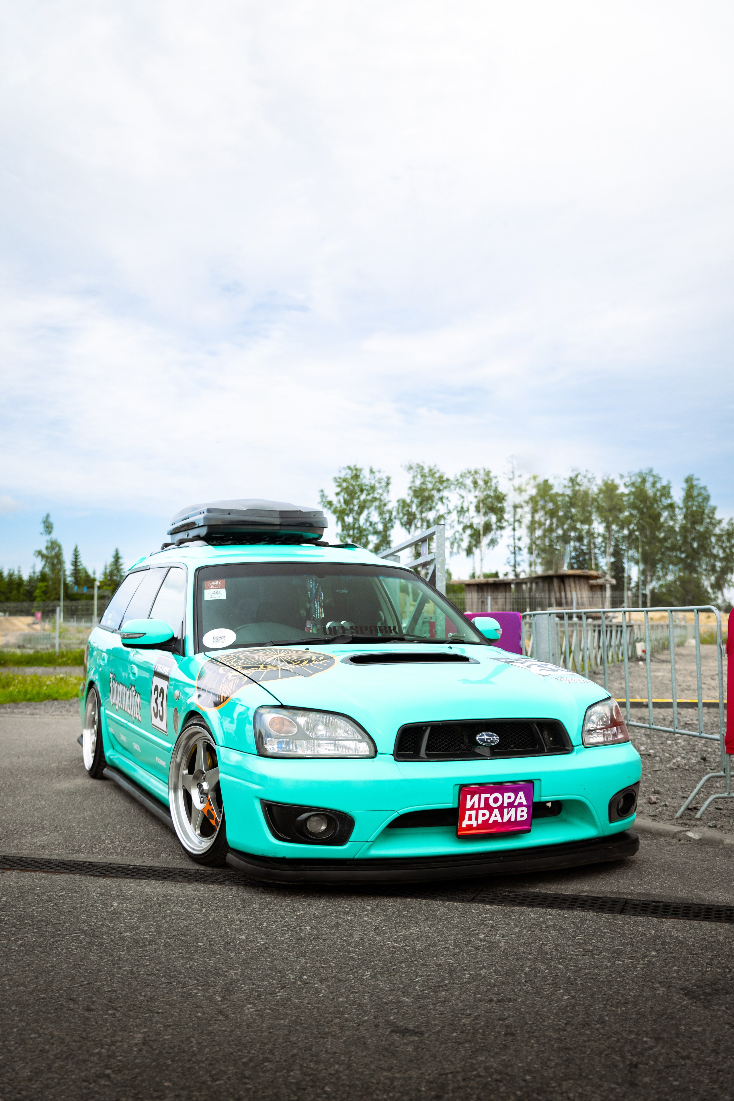 IDDC 2. Автомобильный фотограф в Санкт-Петербурге — Илья Kaseone_1