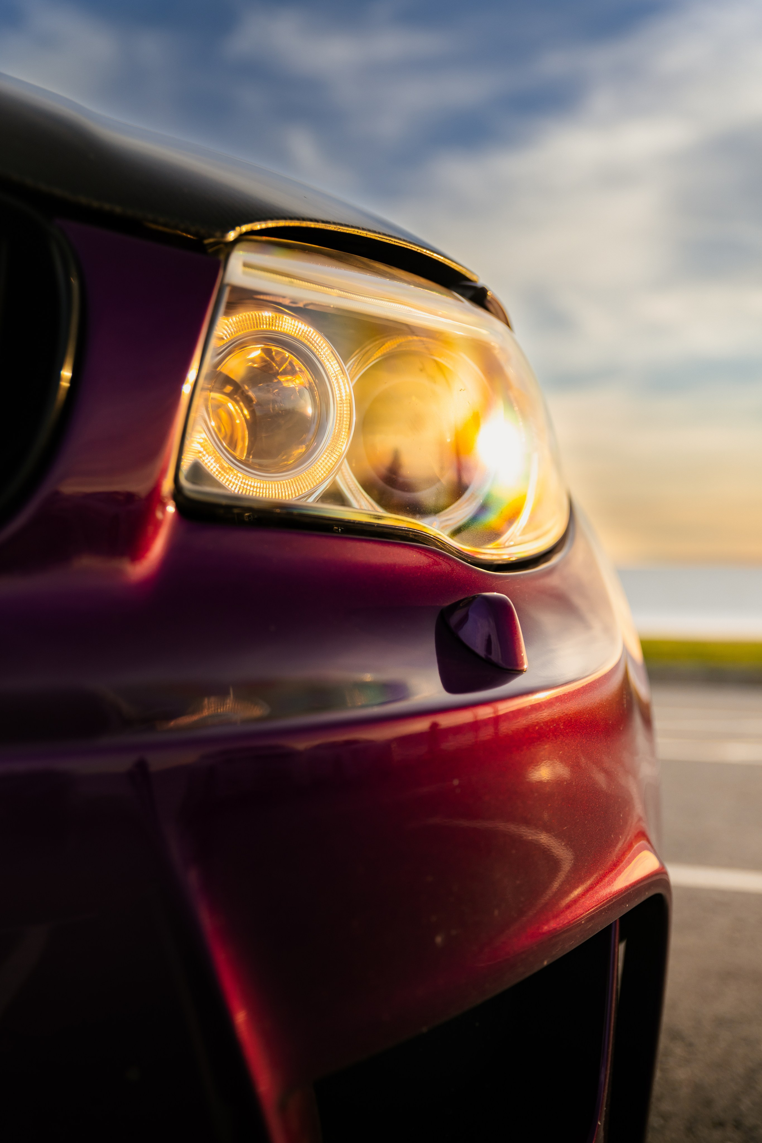 BMW 1er. Автомобильный фотограф в Санкт-Петербурге — Илья Kaseone_1