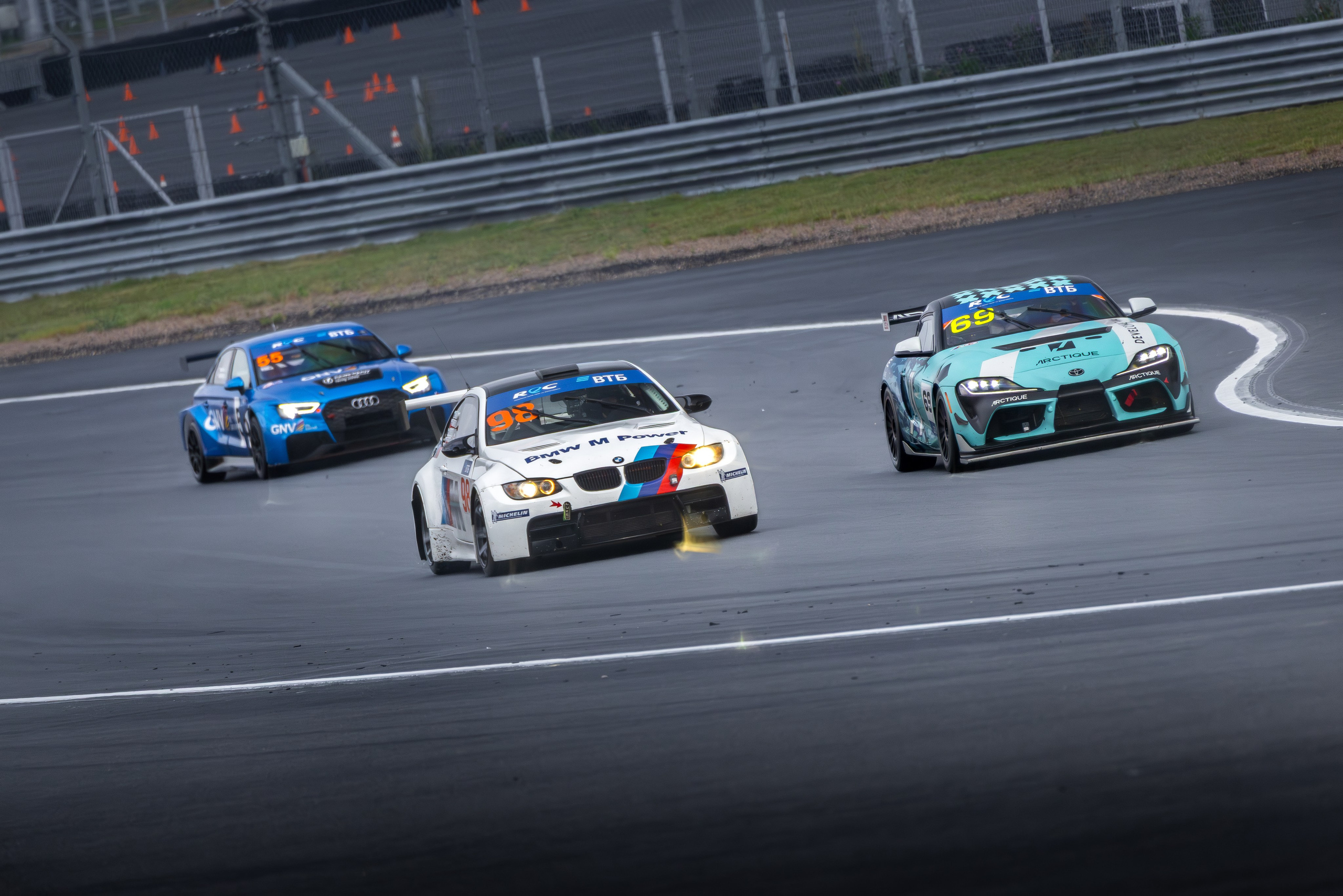 Garage fest 2025. Автомобильный фотограф в Санкт-Петербурге — Илья Kaseone_1