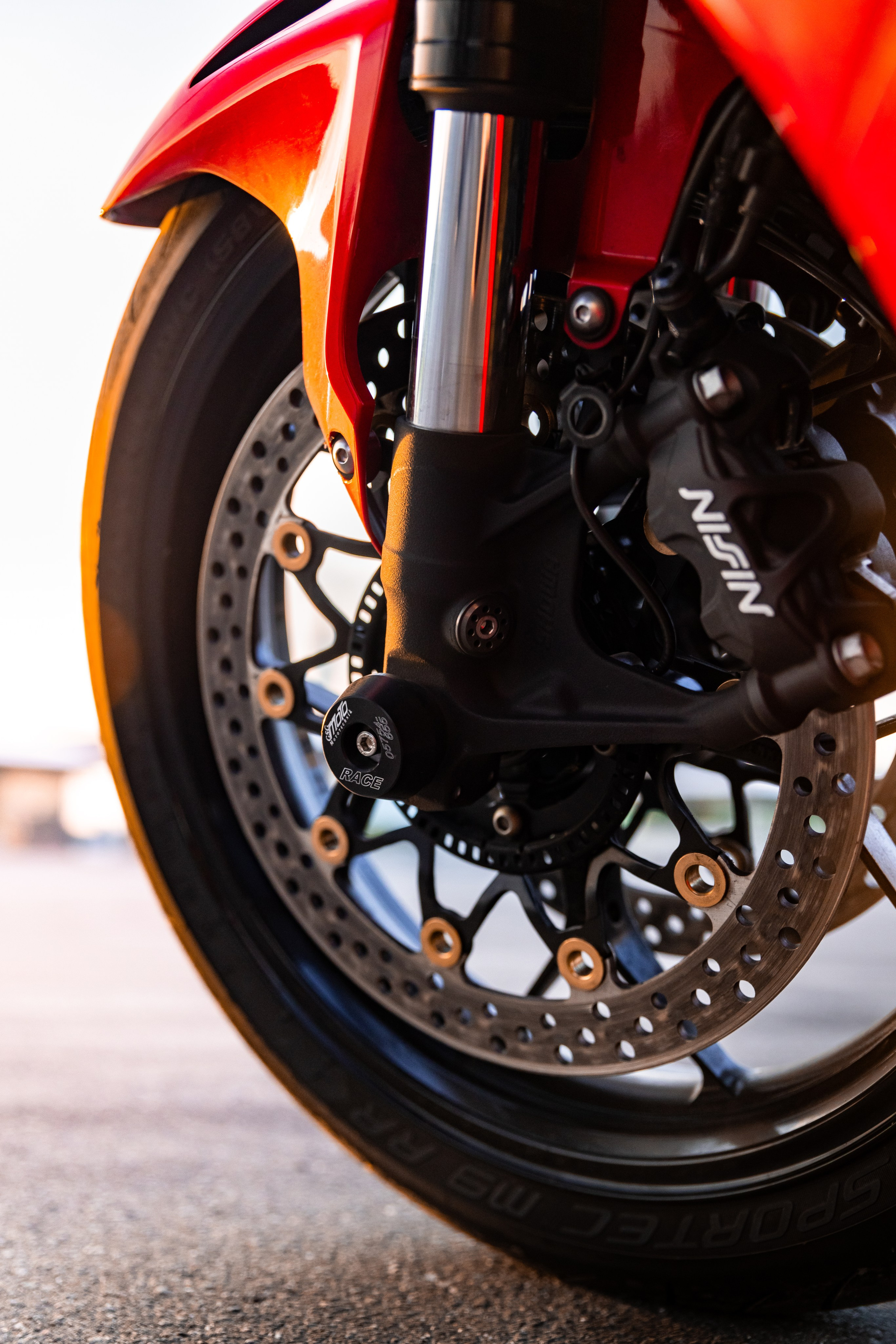 Honda Fireblade. Автомобильный фотограф в Санкт-Петербурге — Илья Kaseone_1