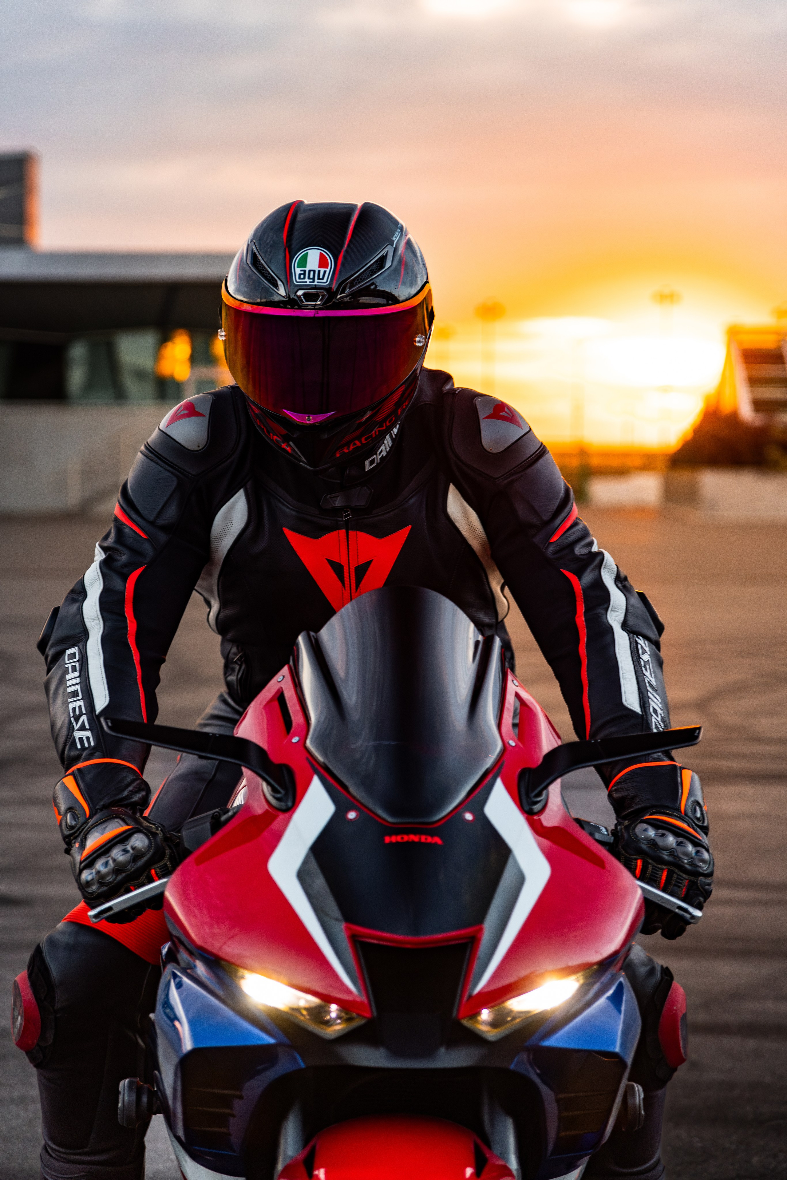 Honda Fireblade. Автомобильный фотограф в Санкт-Петербурге — Илья Kaseone_1
