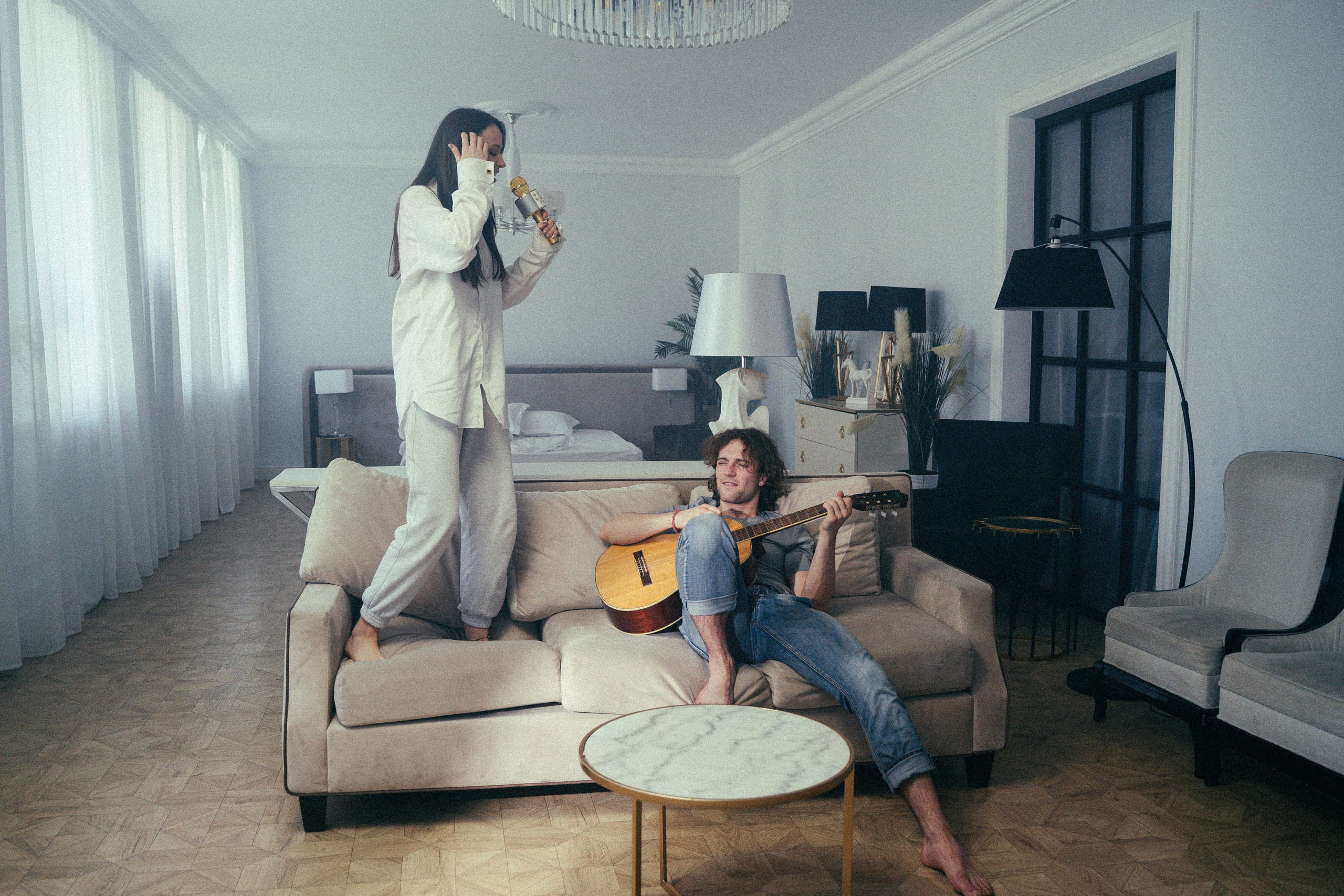 Бэкстейдж съемка клипа. Krasnopoliophoto