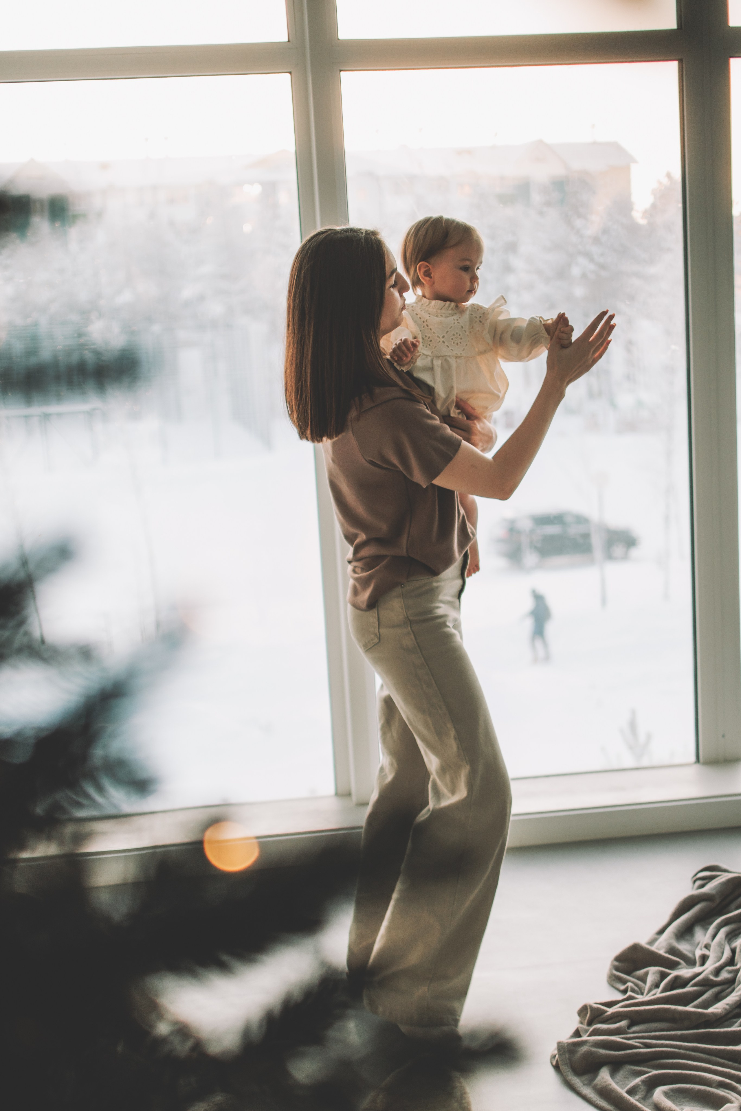 Еве 1 годик. Семейный и свадебный фотограф Губкинский и Ставрополь