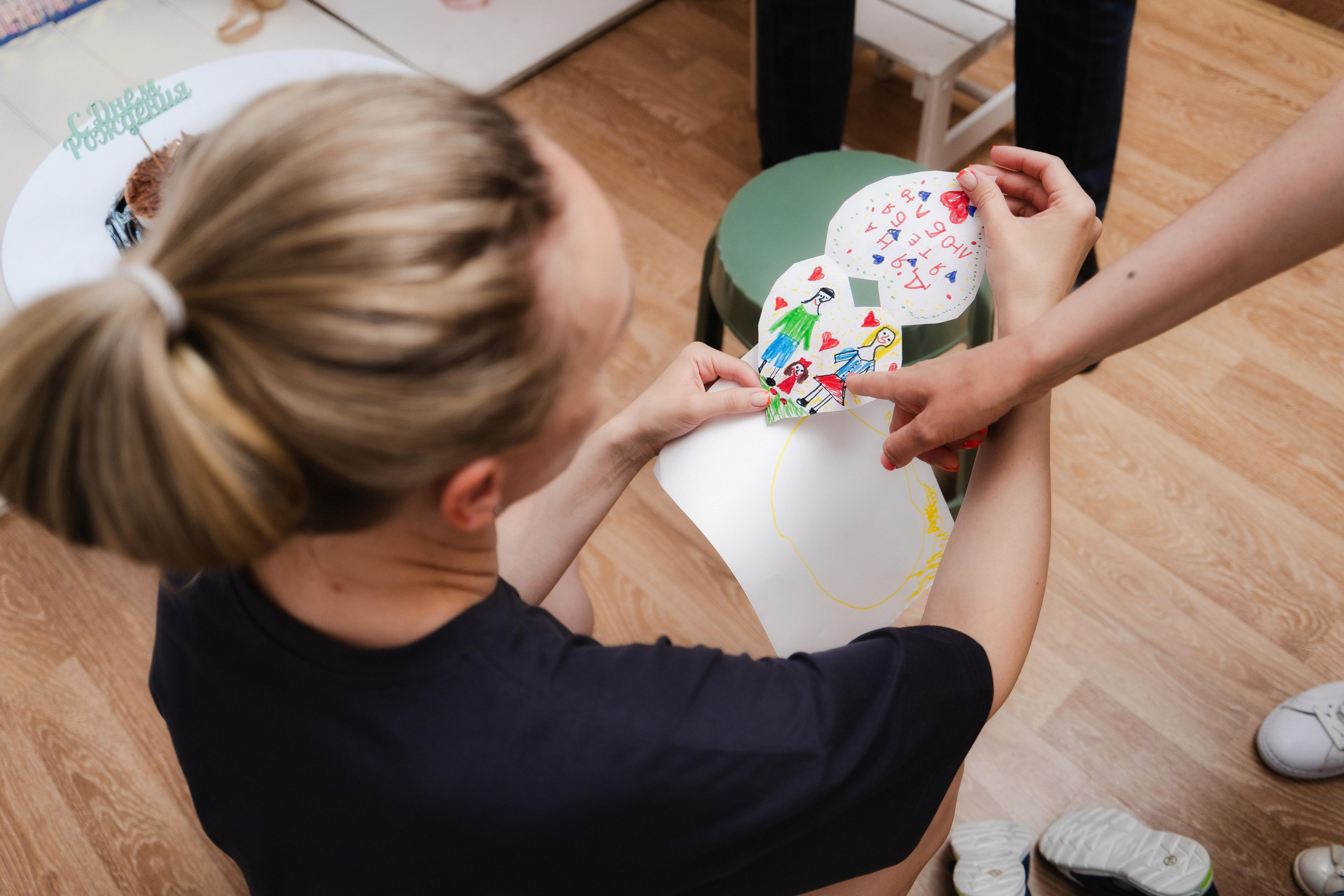 День рождения Дианы. Свадебный и семейный фотограф в Санкт-Петербурге Виктор Голубев