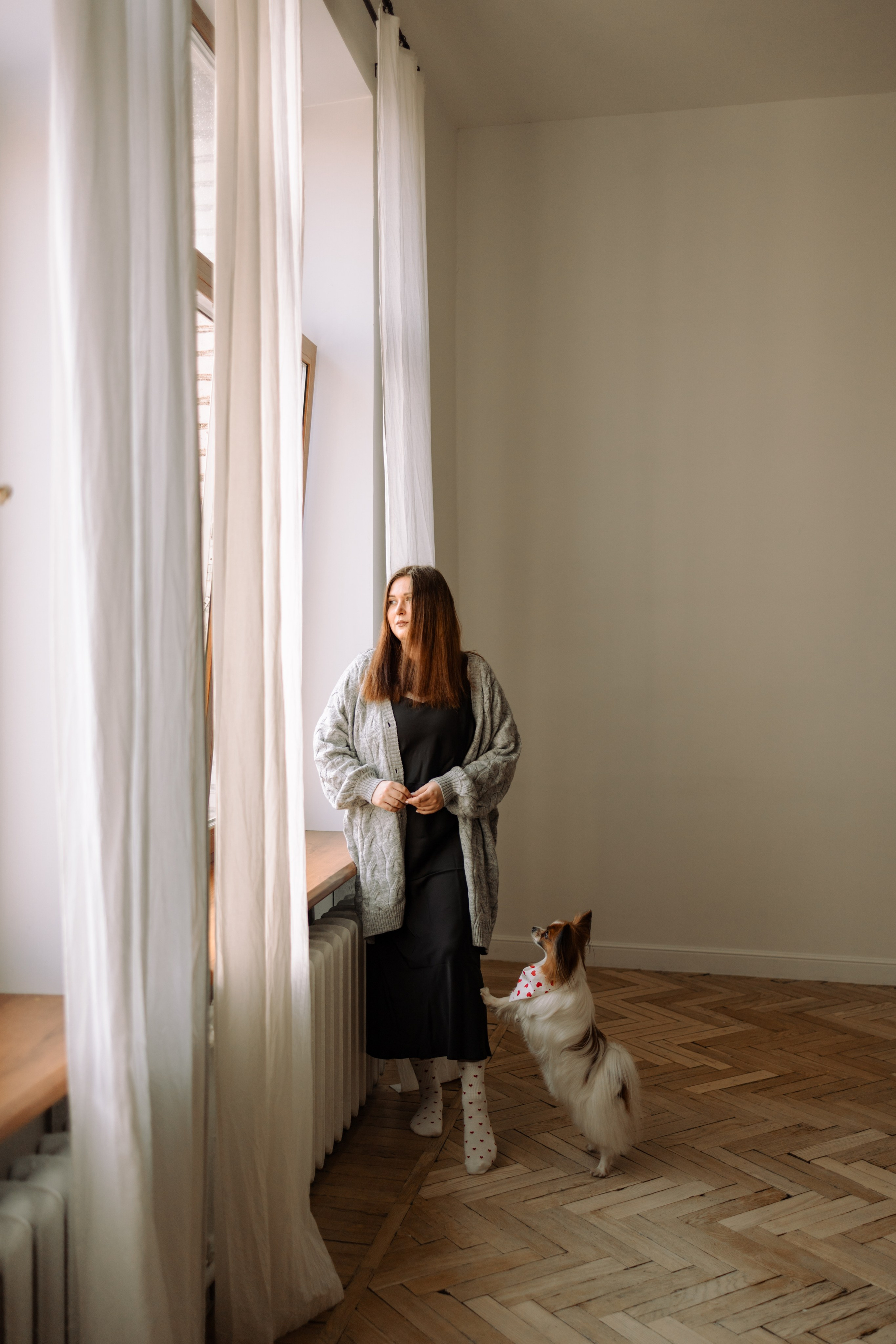 Женя и Брю. Фотограф — Анималист | Санкт-Петербург