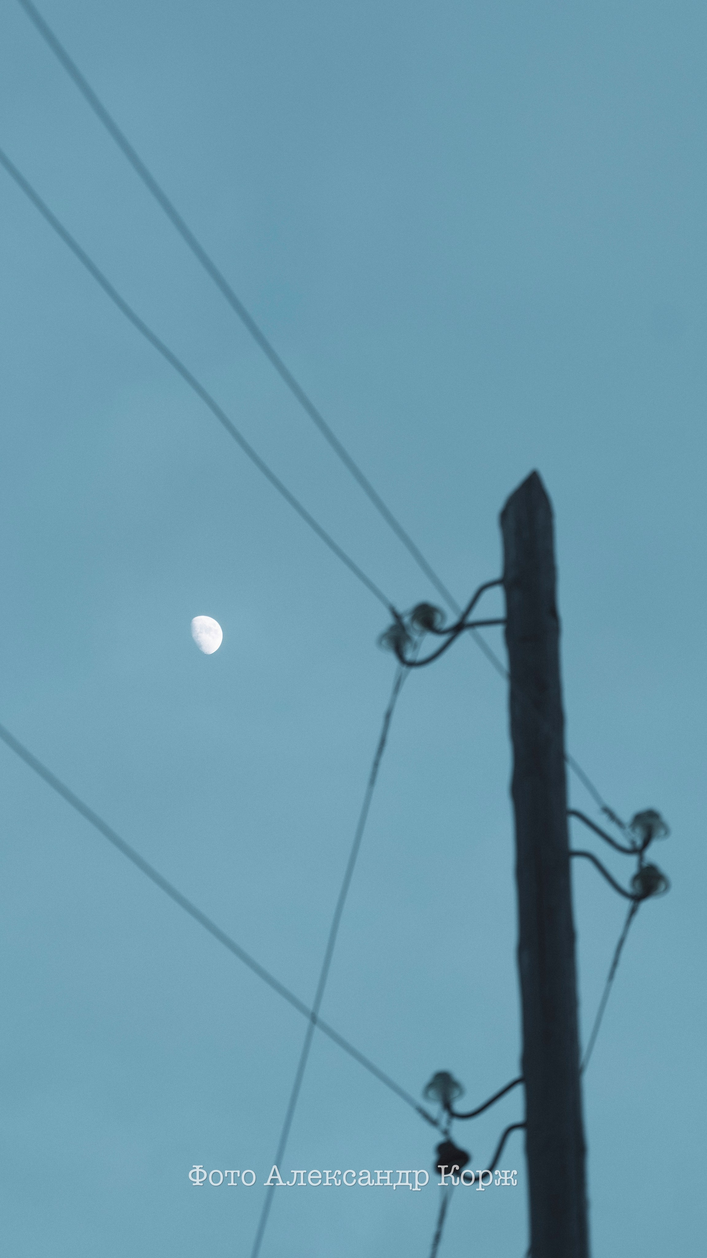 Вечерний Айхал, Фотографии Айхала. Фотографии и видеосъемка, Айхал, Удачный, Якутия. фотограф в Айхале