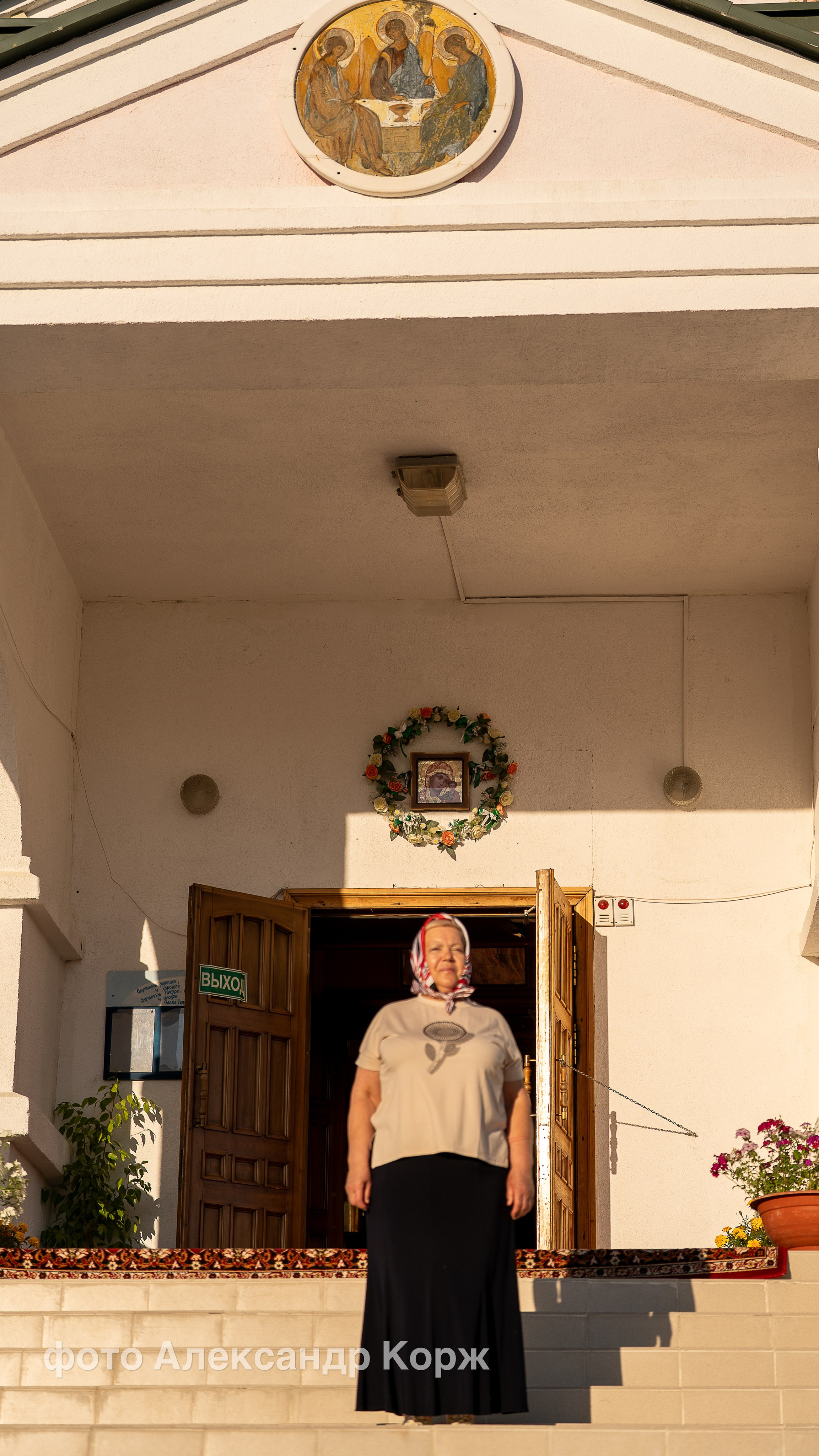 Яблочный спас. Фотографии и видеосъемка, Айхал, Удачный, Якутия. Фотографии Айхал