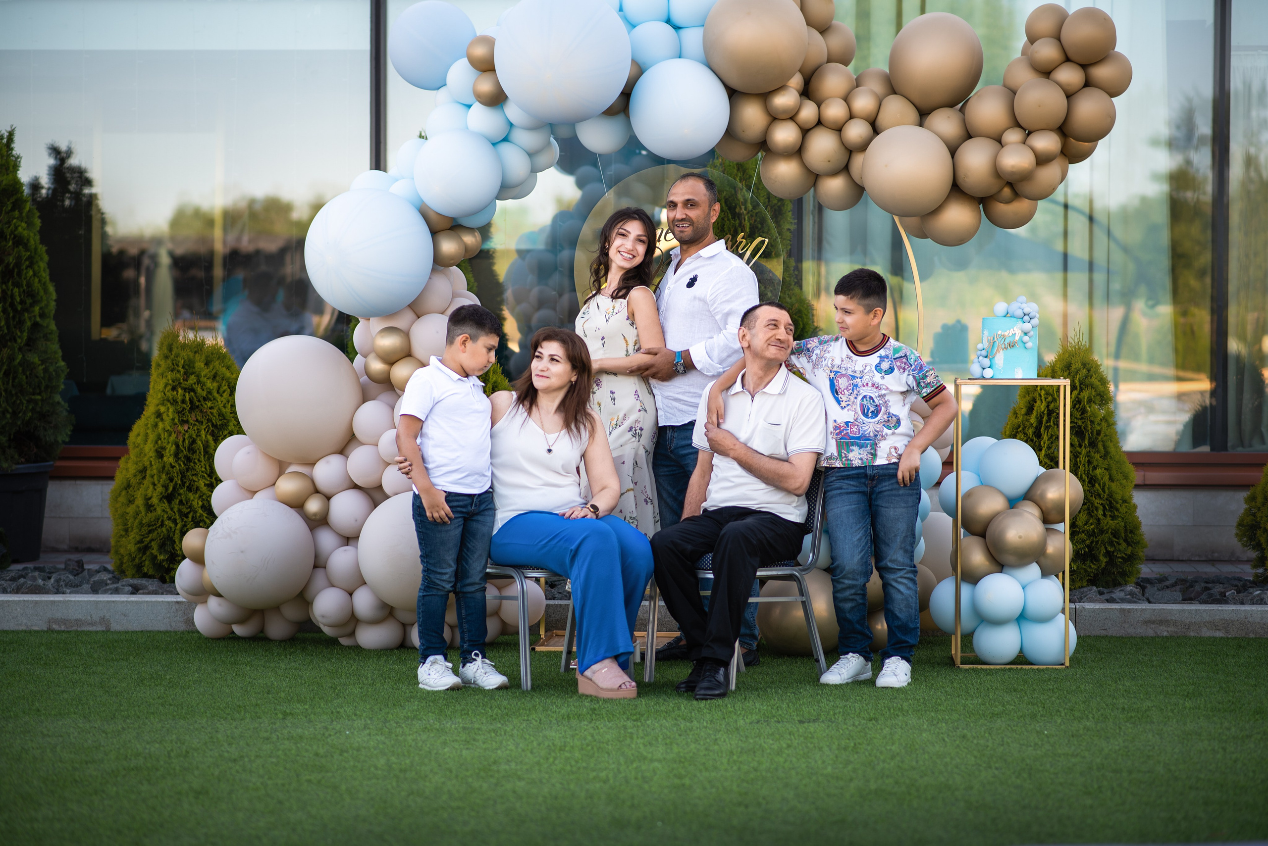 Фотосессия больших семьей. Душевная фотография от сердца к сердцу Марина Жиделева фотограф Москва