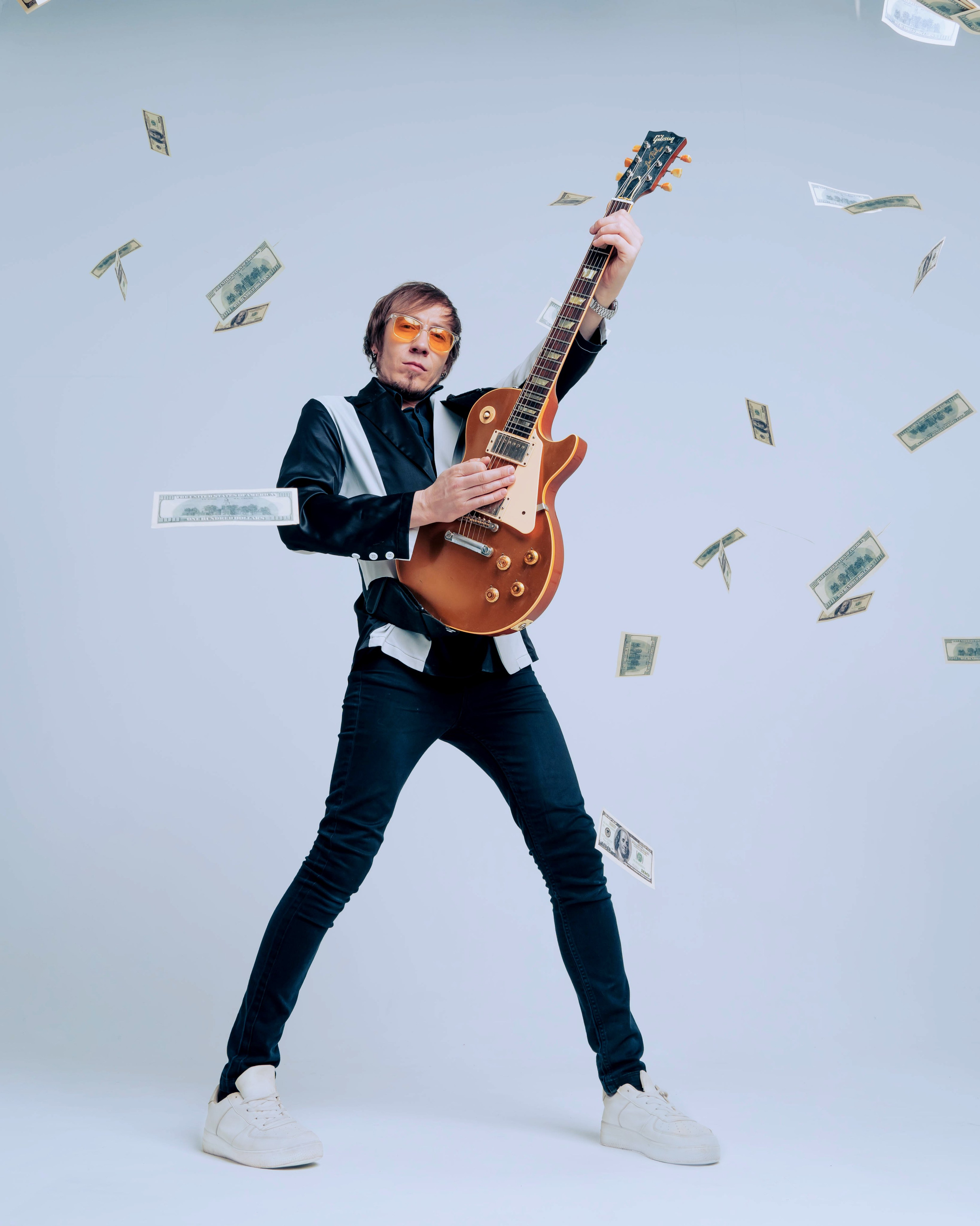 Креативная тематическая индивидуальная портретная съёмка. Фотограф Екатеринбург для вас или вашего бренда