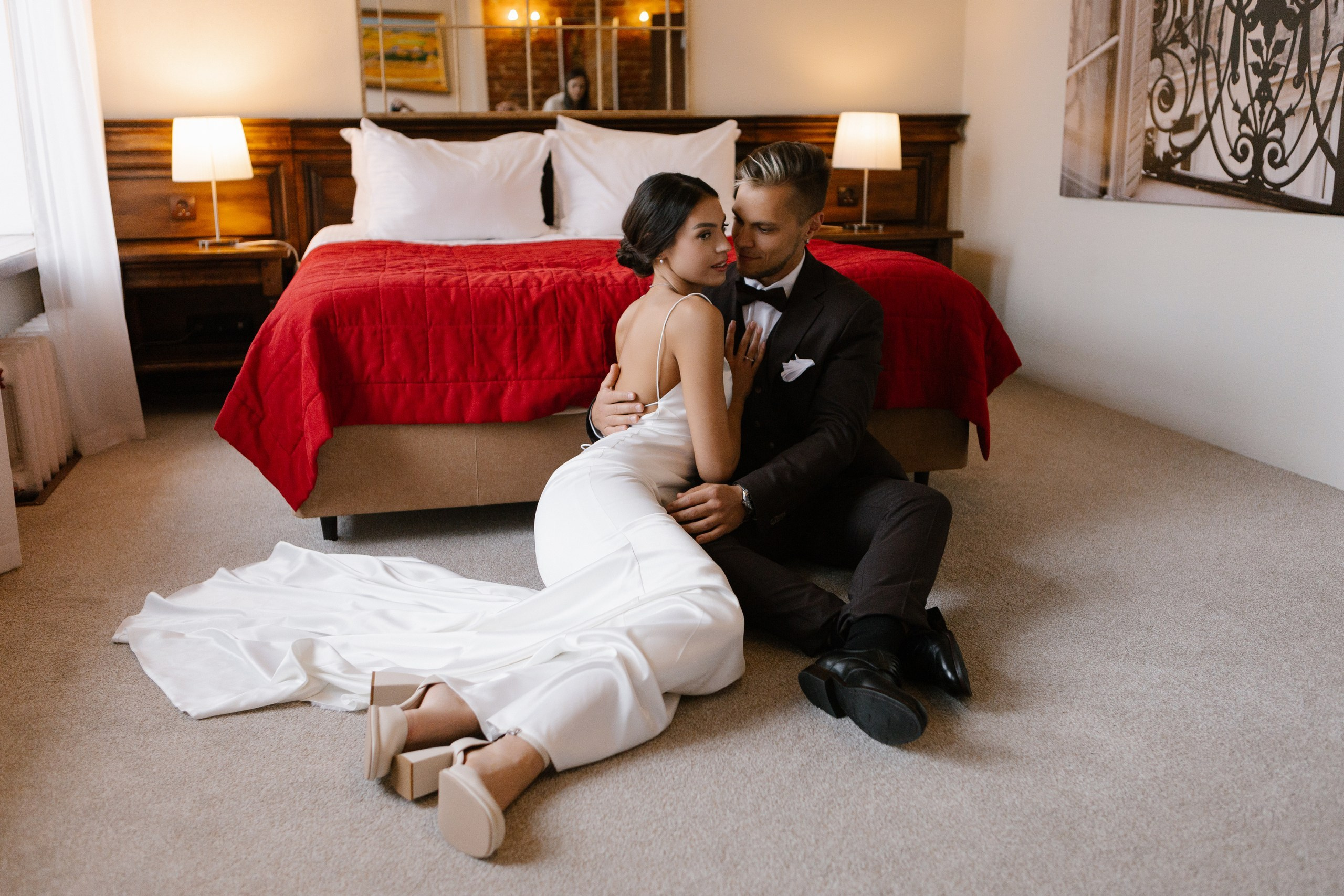 Margo & Roman. Свадебный фотограф в Барнауле Юлия Гербер